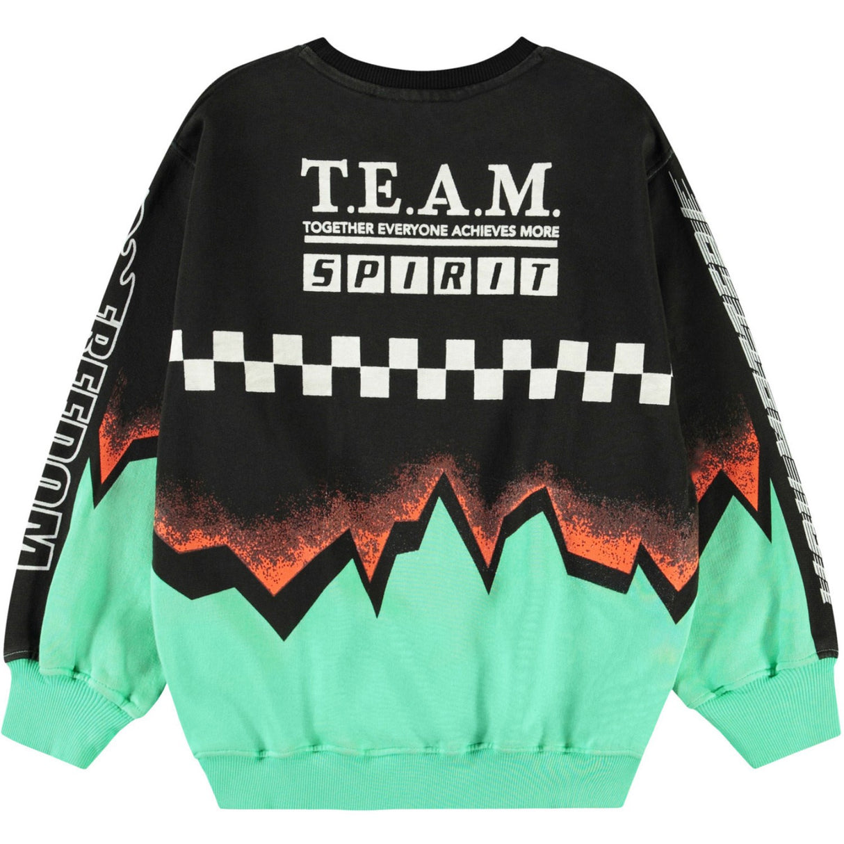 Molo Future United Monti Collegegenser