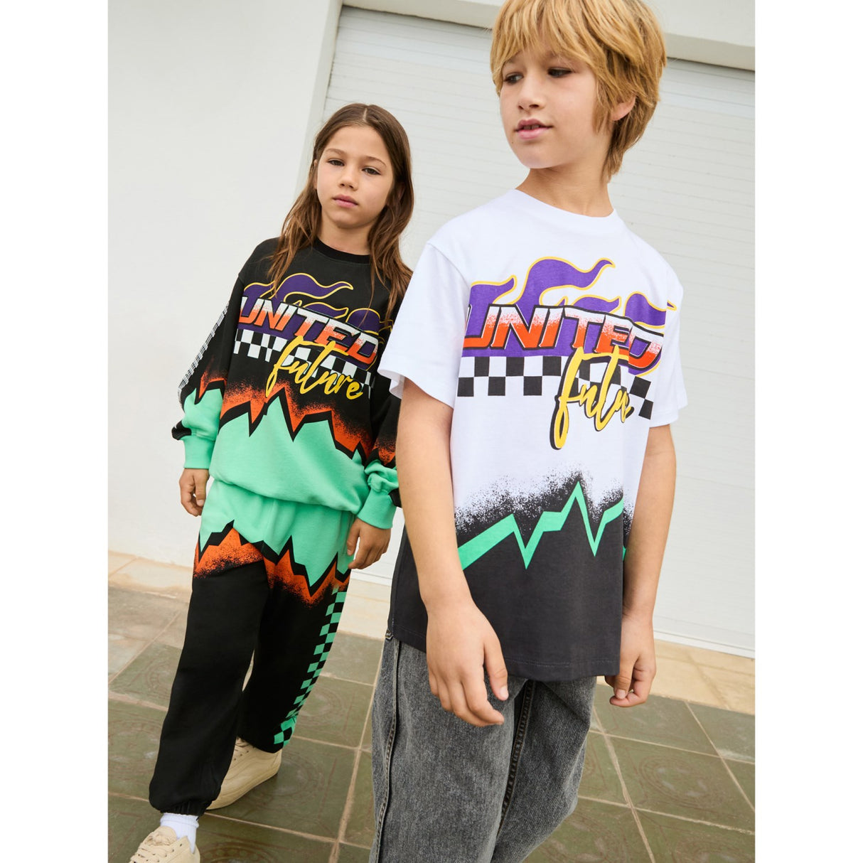 Molo Future United Monti Collegegenser