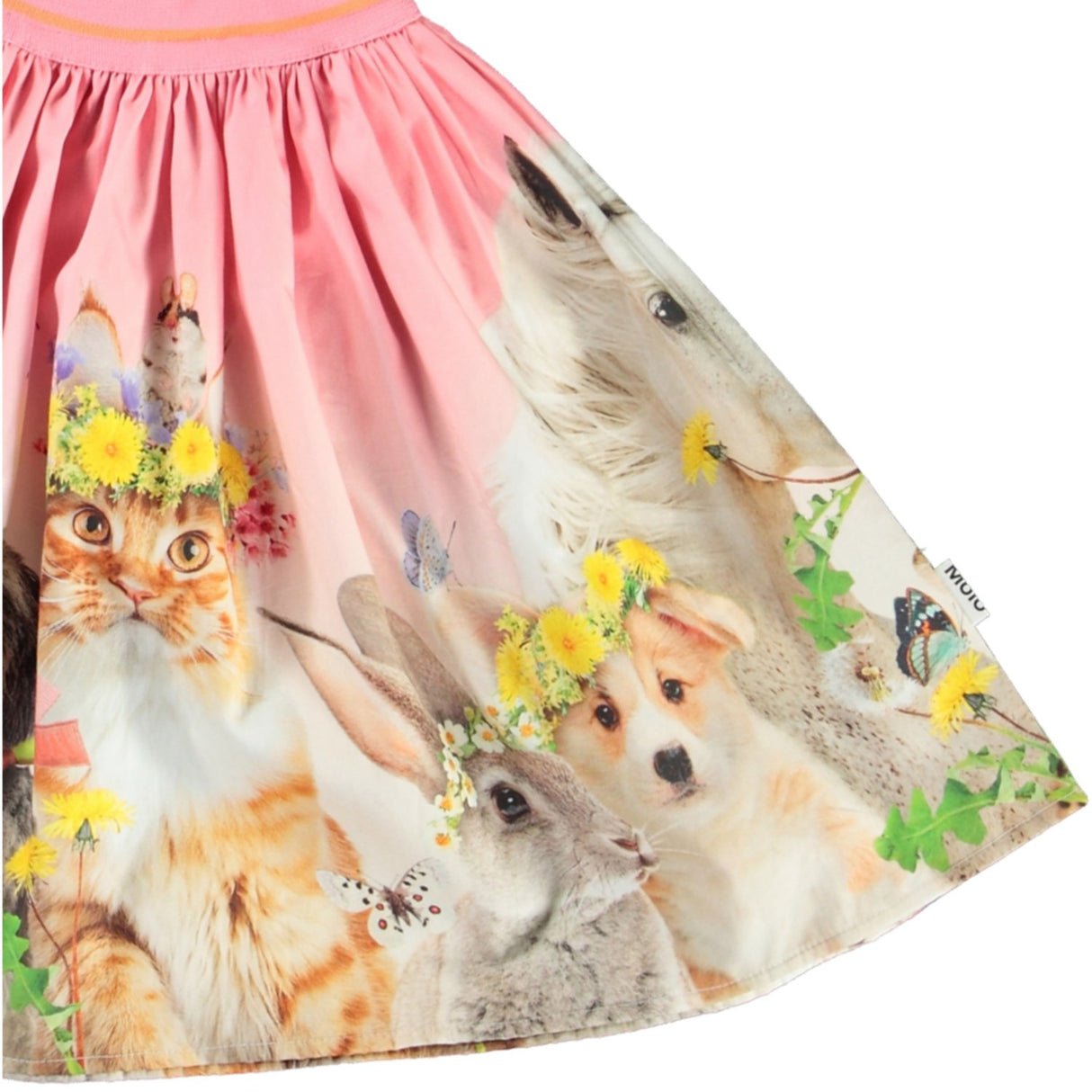 Molo Midsummer Brenda Skjørt