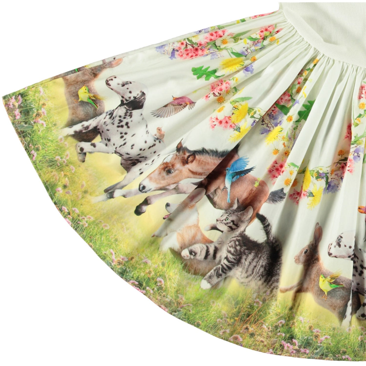 Molo Joy Run Cassandra Kjole SS