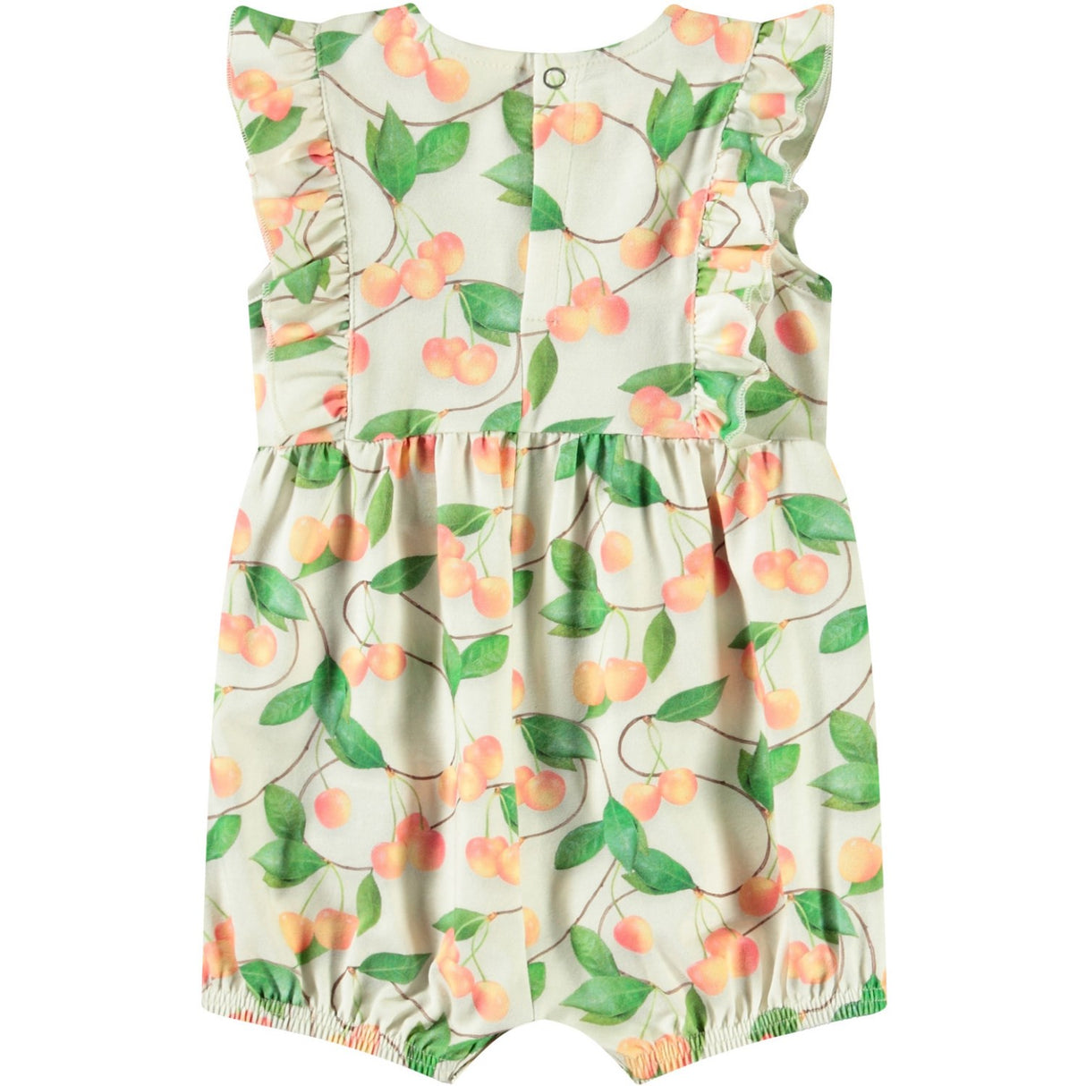 Molo Sweet Cherries Felicia Bodysuits Kort, No/S