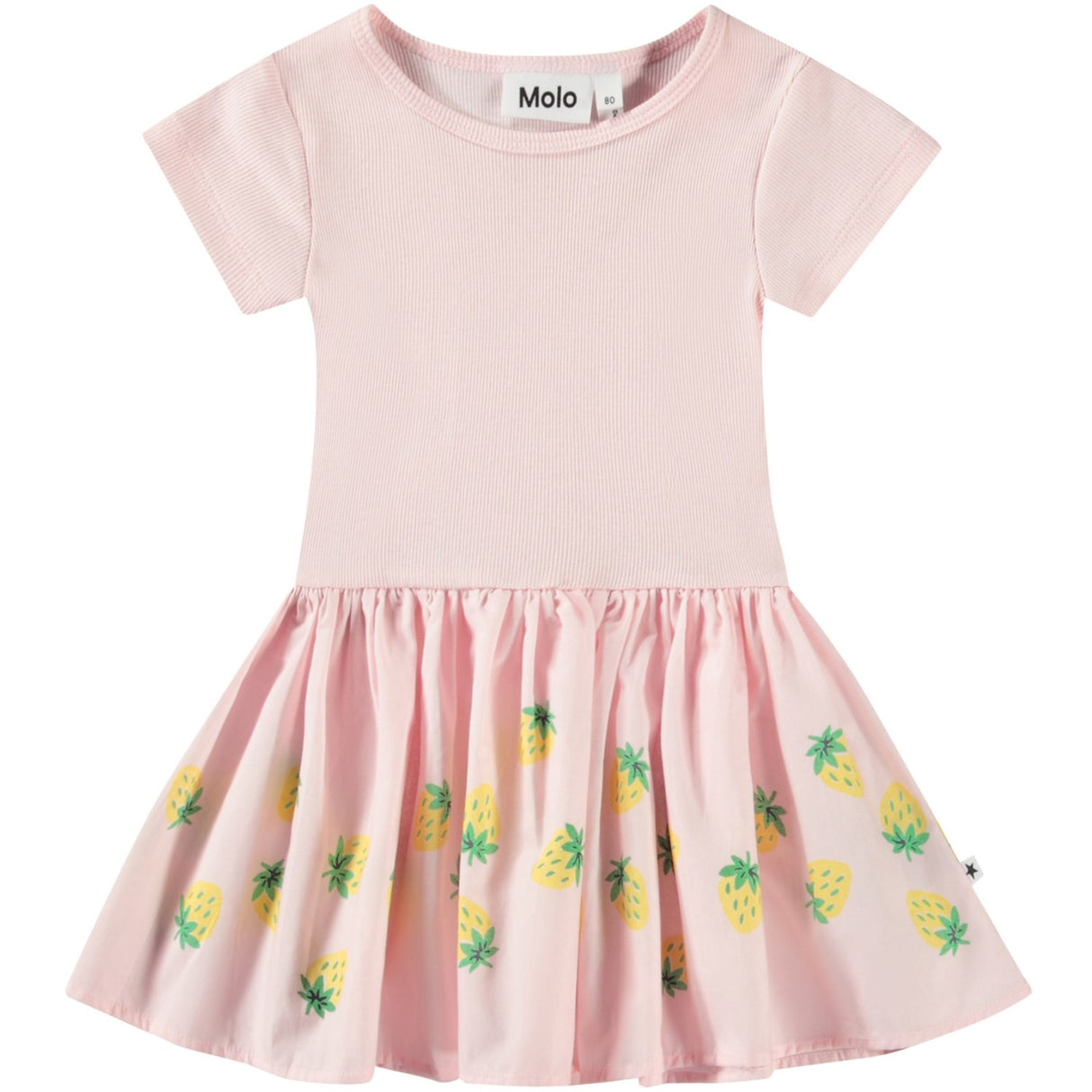 Molo Bouncy Berries Carin Kjole SS