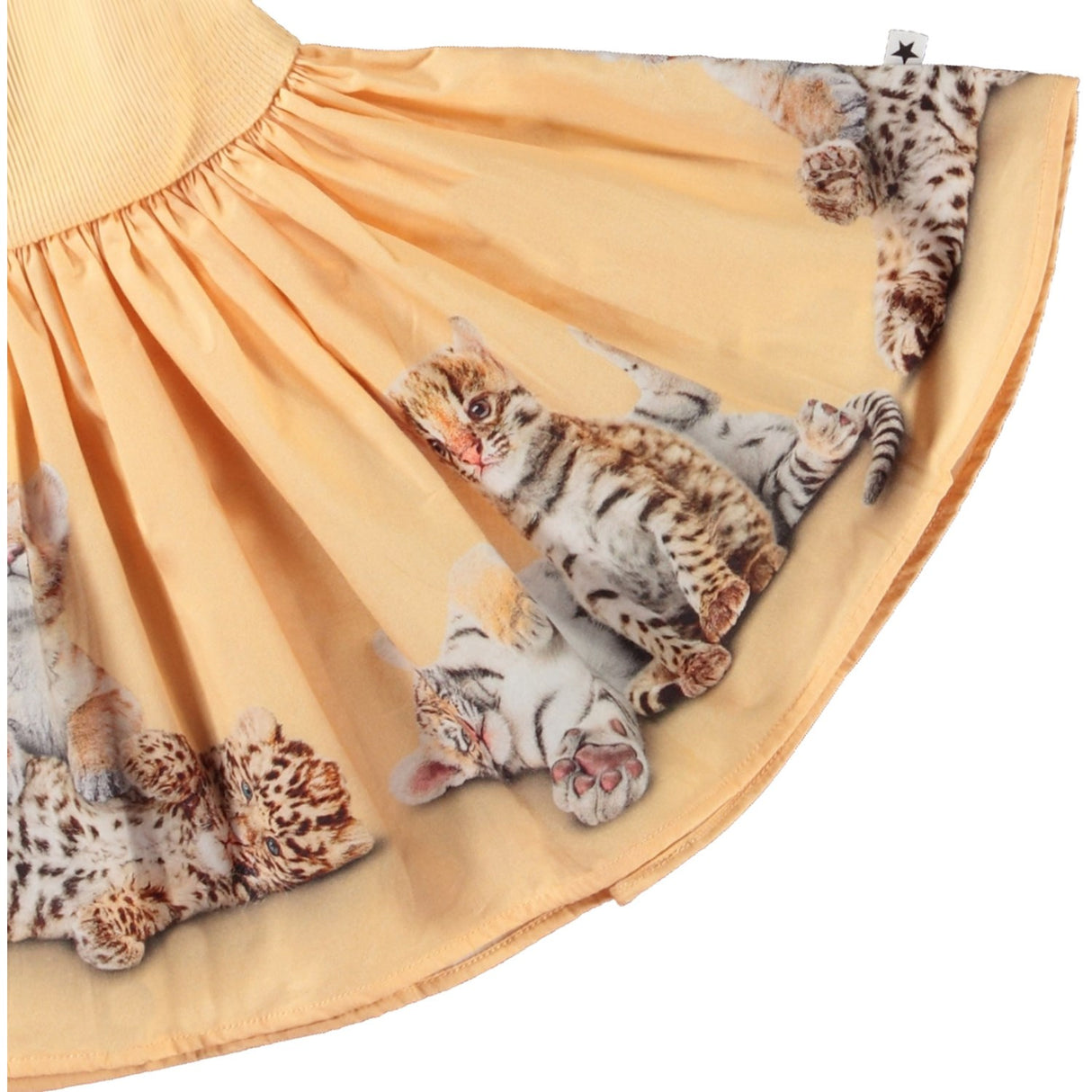 Molo Cubs United Carin Kjole SS