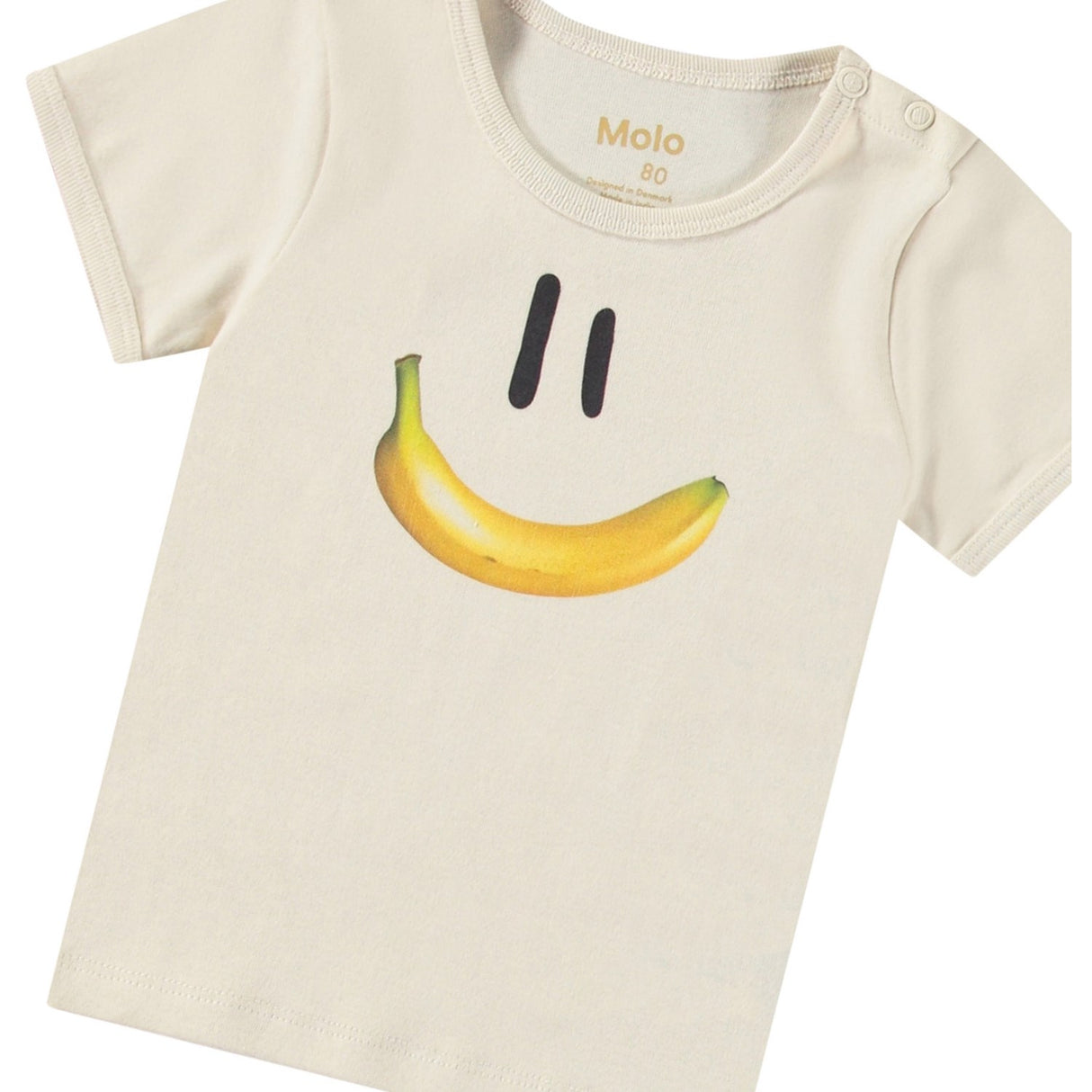 Molo Babynanas Smile Easy T-Shirt