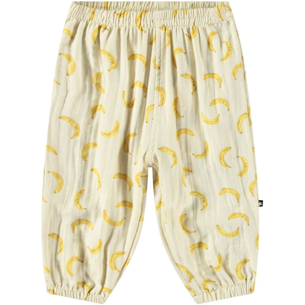 Molo Cute Bananas Serene Woven Bukser