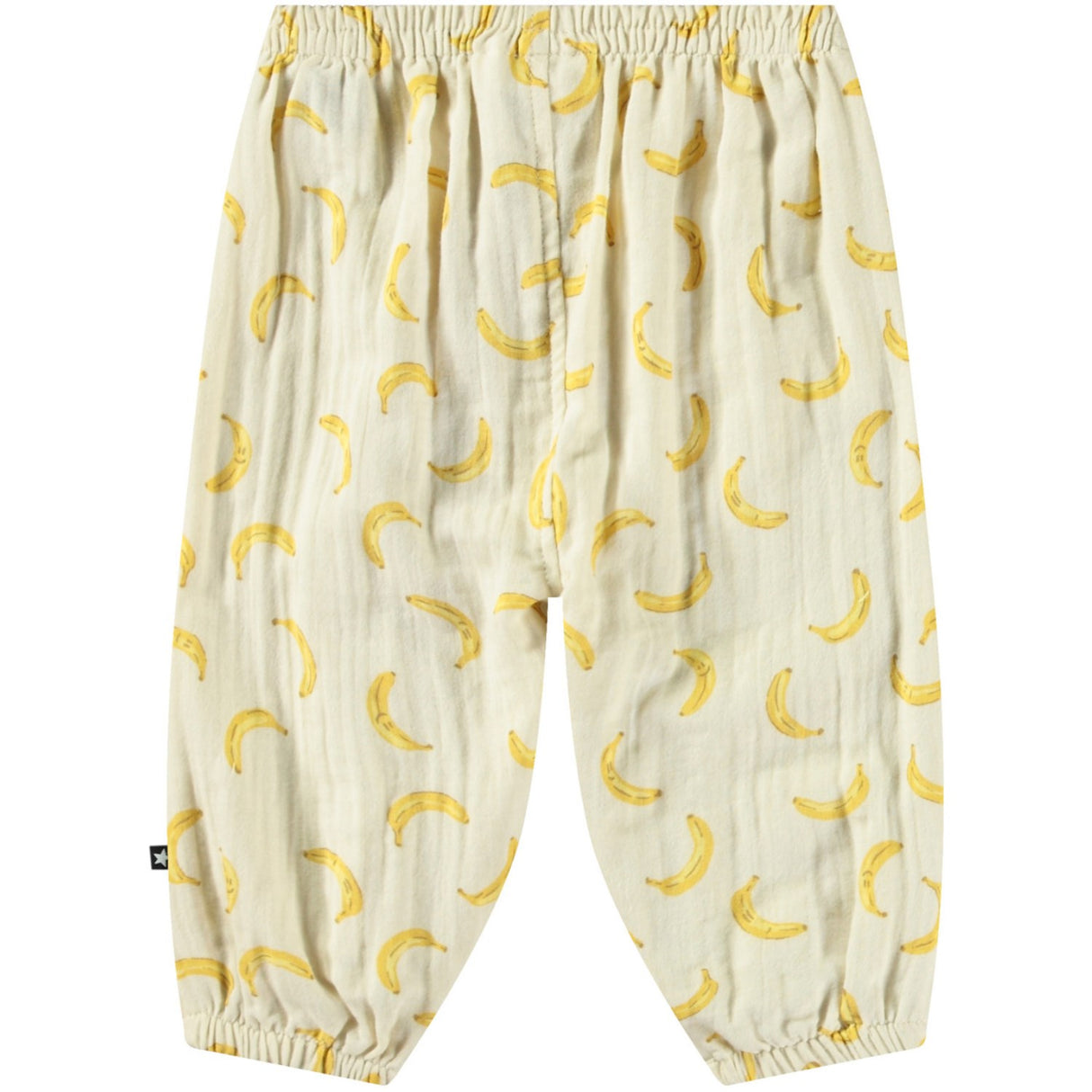 Molo Cute Bananas Serene Woven Bukser