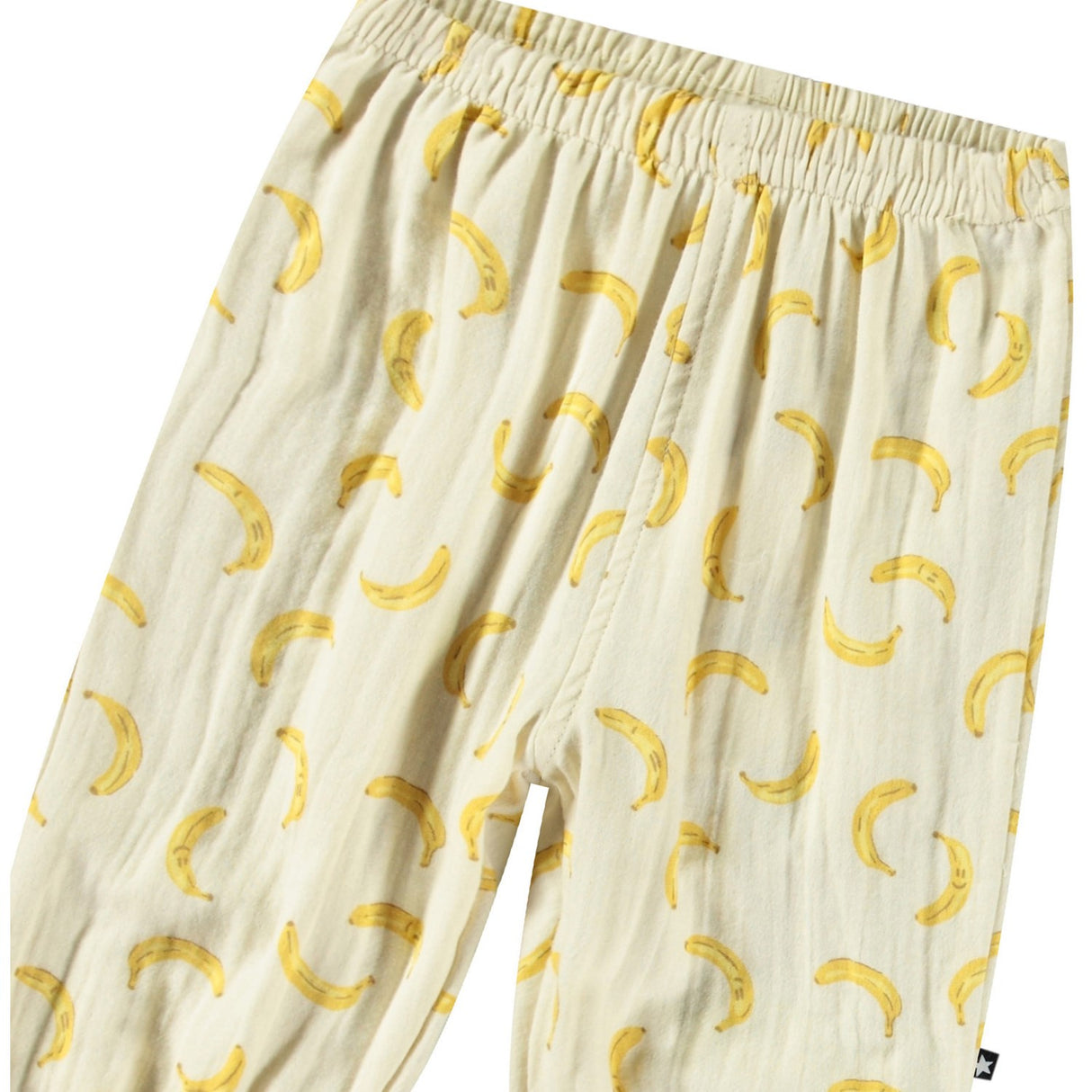 Molo Cute Bananas Serene Woven Bukser
