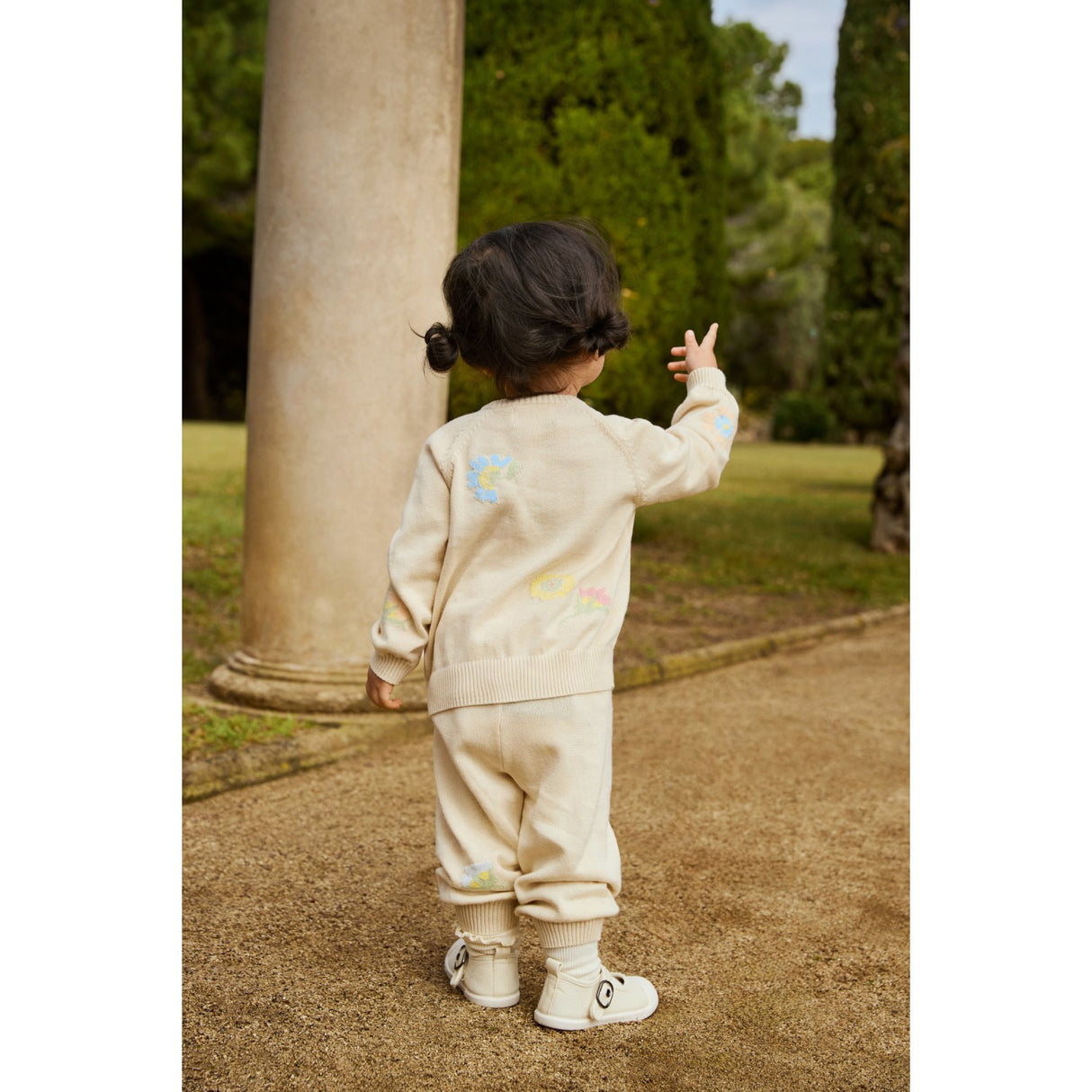 Molo Pastel Flora Sol Soft Bukser