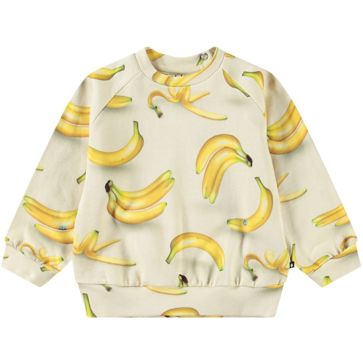 Molo Babynanas Disc Collegegenser