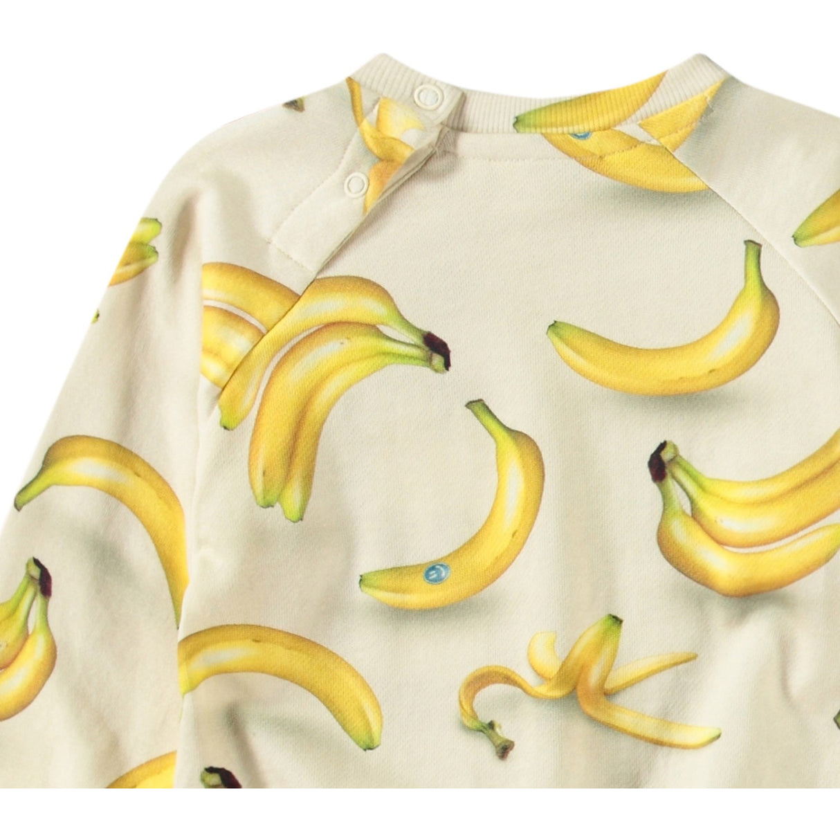 Molo Babynanas Disc Collegegenser