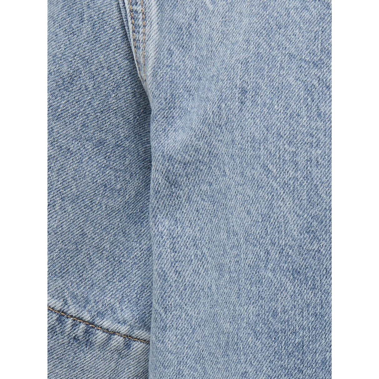 kids ONLY Light Blue Denim Gigi Bue A-Shape Kjole Denim