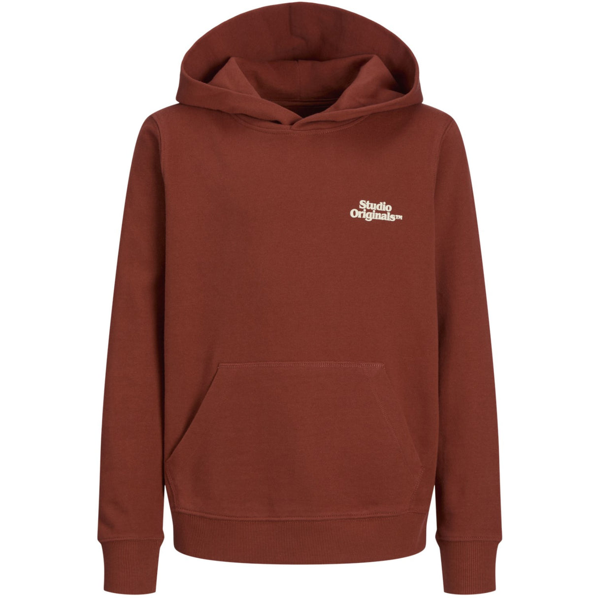 Jack & Jones Junior Arabian Spice Aros Type Sweat Hettegenser Back