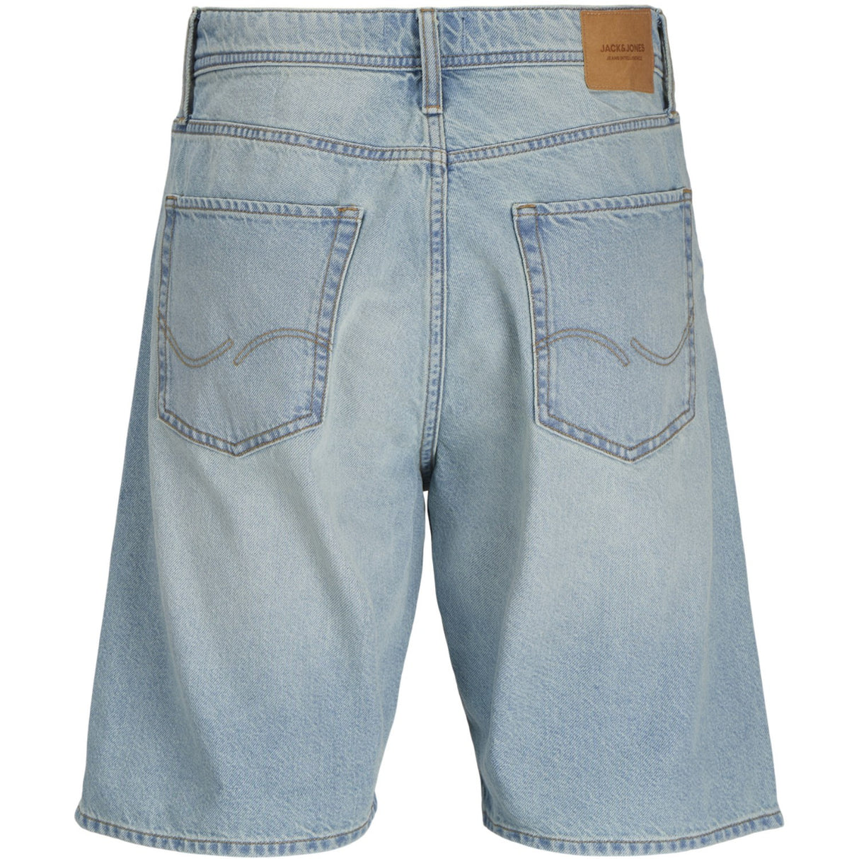 Jack & Jones Junior Blue Denim Opt. 3 Alex Original Shorts Sq 171