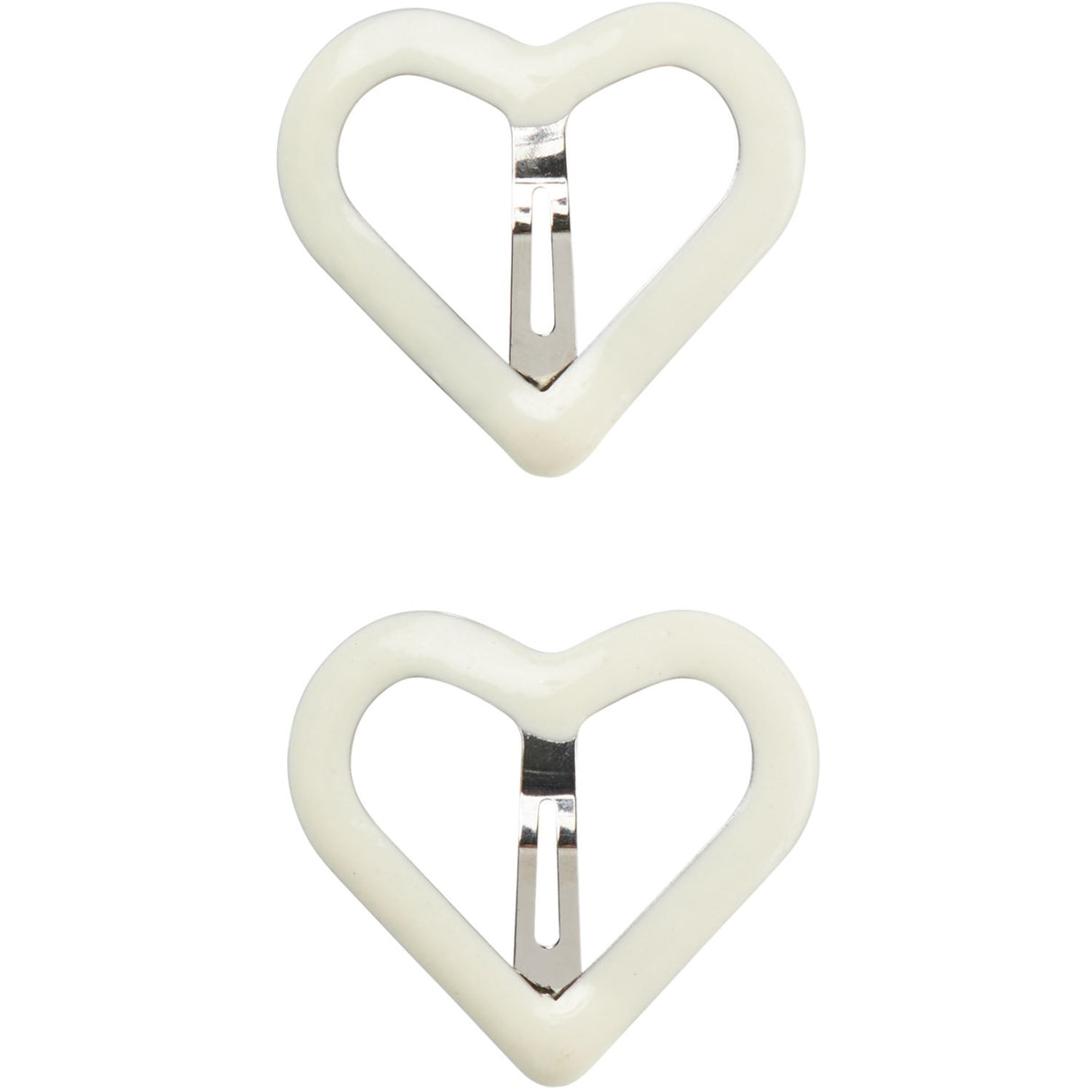 Lil'Atelier Turtledove Olina 2-Pakning Hårspenner