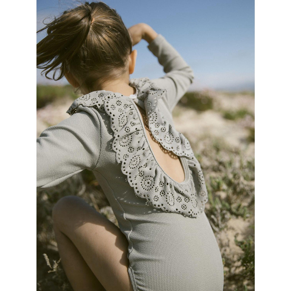 Lil'Atelier Forest Fog Fola Badedrakt