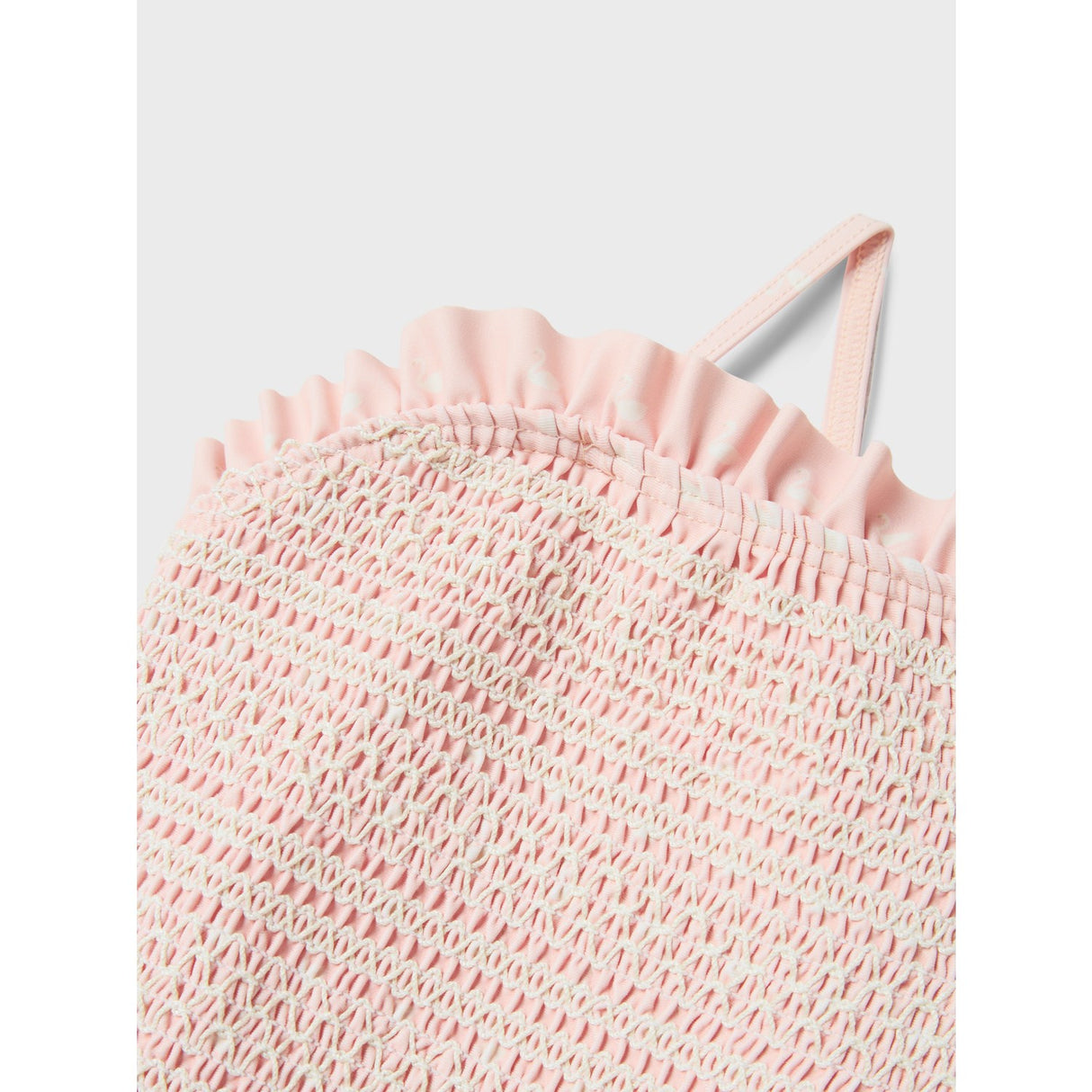 Lil'Atelier Peach Whip Fiona Badedrakt