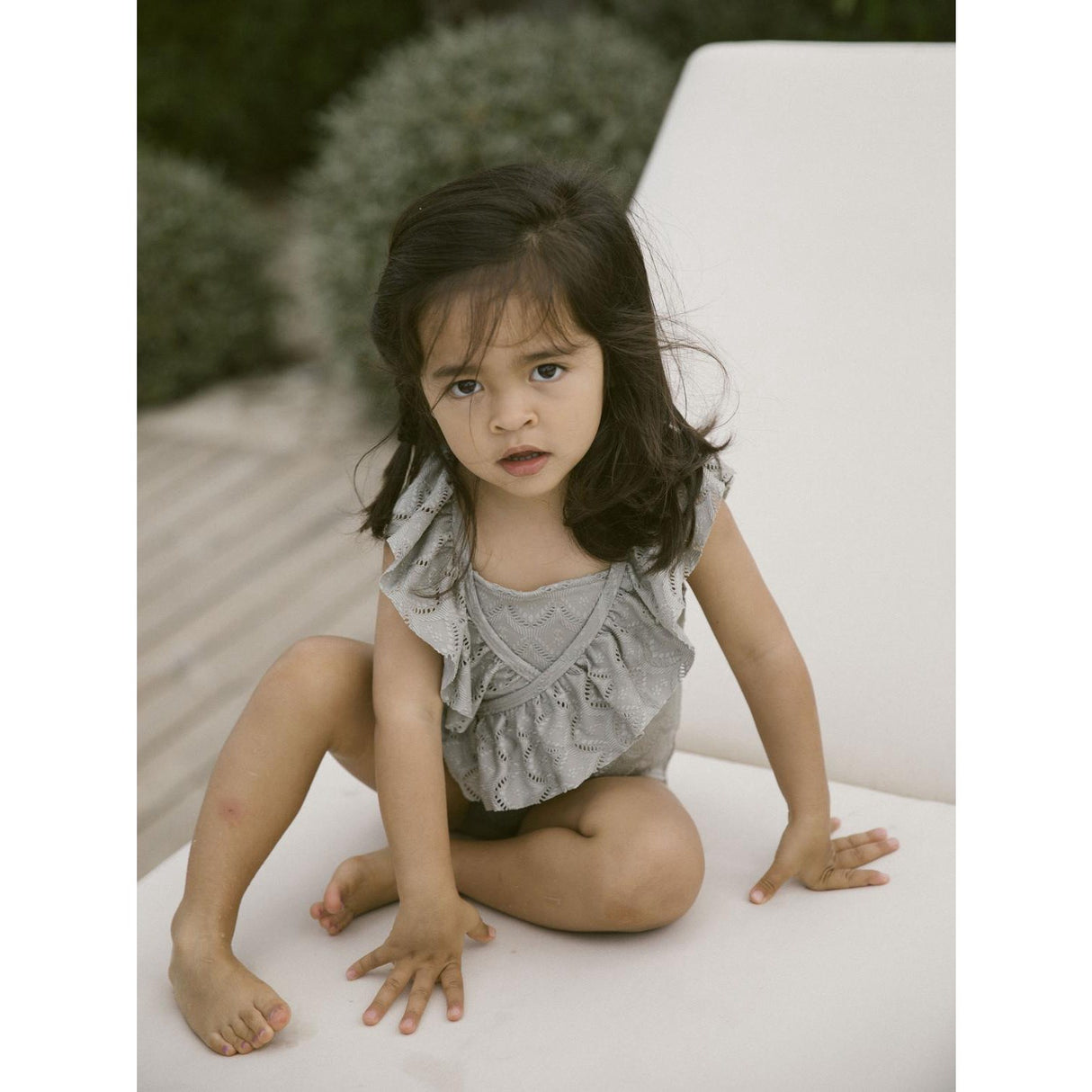 Lil'Atelier Forest Fog Felony Badedrakt