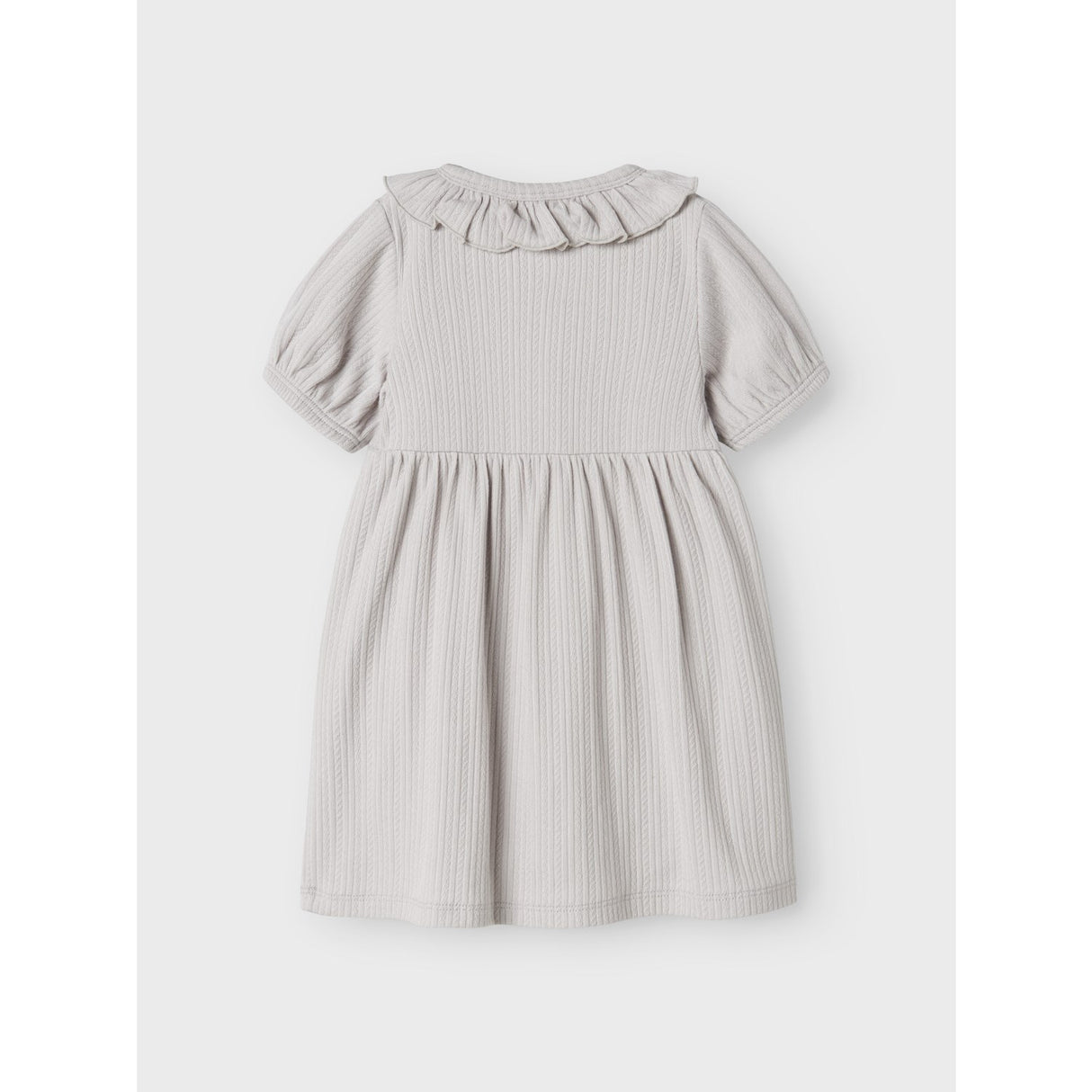 Lil'Atelier Vapor Blue Fleura Body Kjole