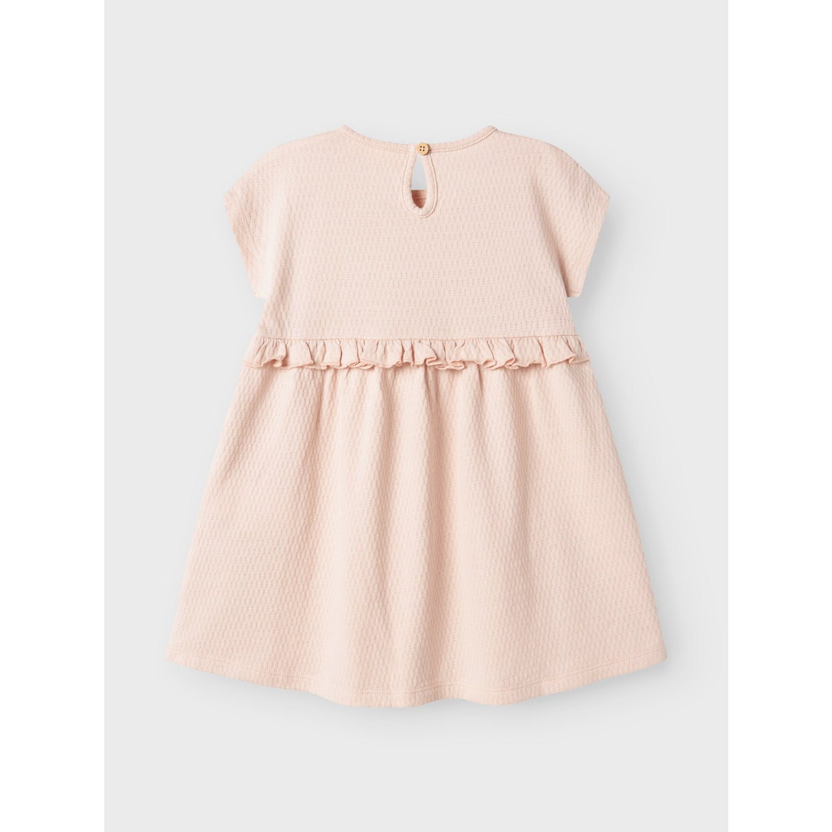 Lil'Atelier Peach Whip Fulla Kjole