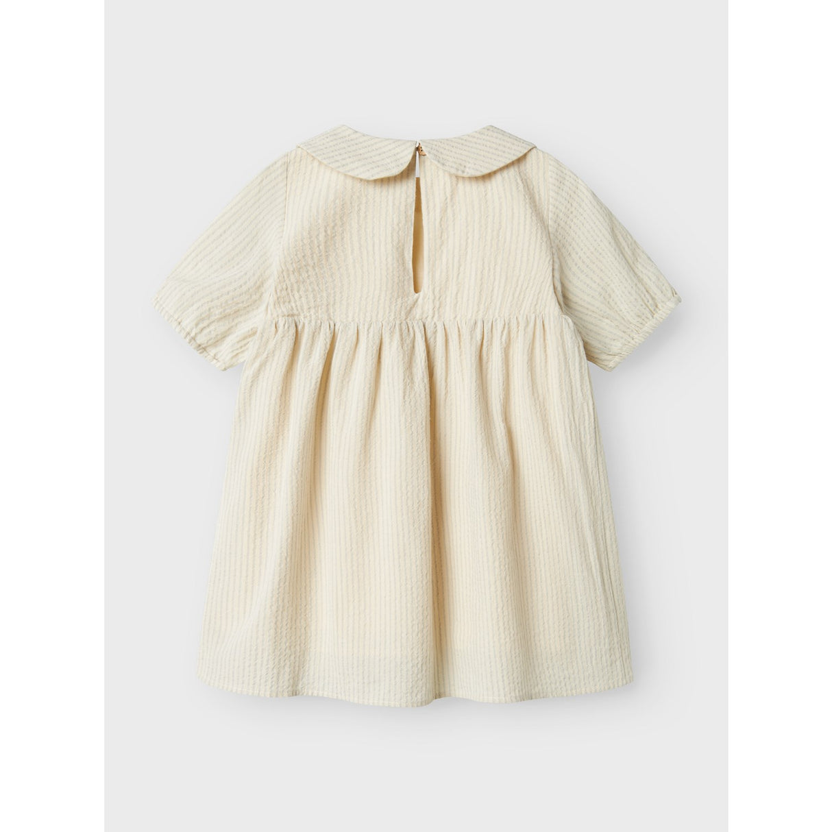 Lil'Atelier Vapor Blue Folly Loose Kjole