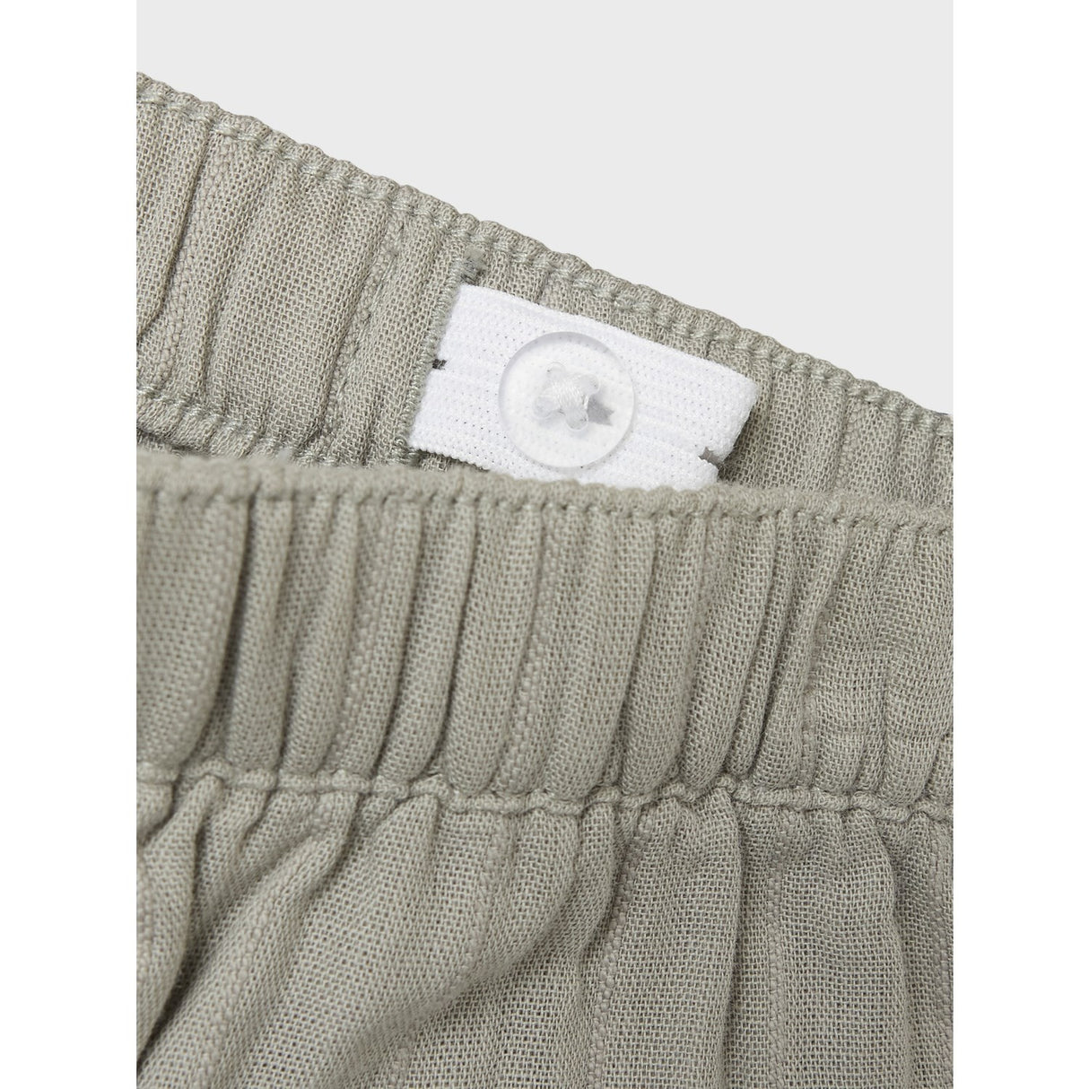 Lil'Atelier Forest Fog Felix Loose Shorts
