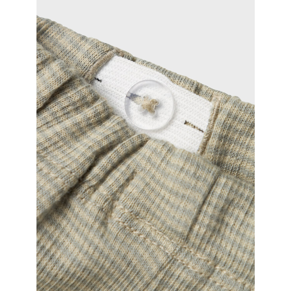 Lil'Atelier Moss Gray Feng Loose Bukser