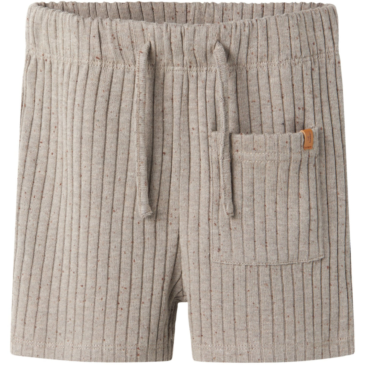 Lil'Atelier Mourning Dove Omilo Shorts