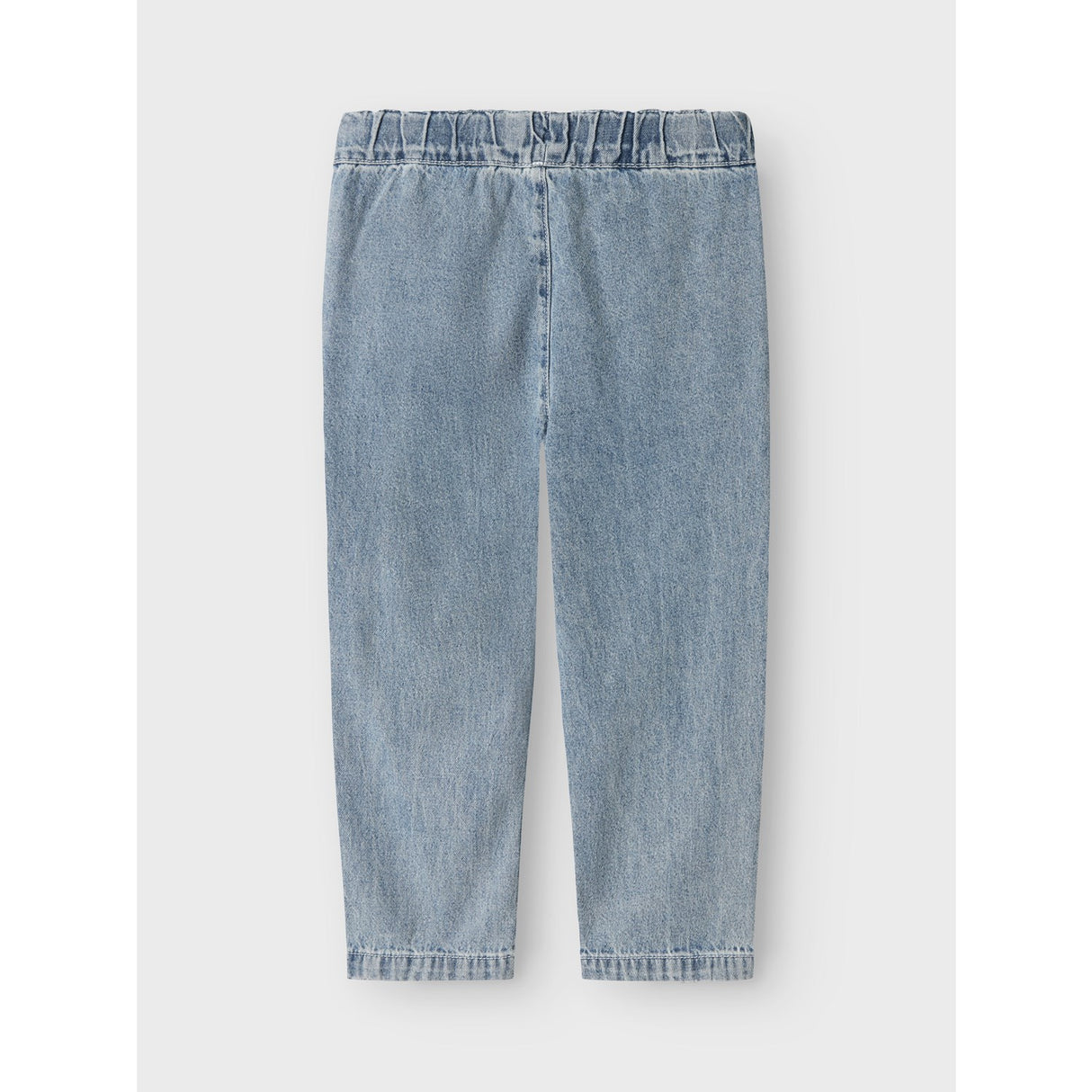 Lil'Atelier Medium Blue Denim Fundo Loose Jeans