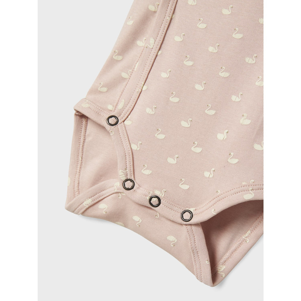 Lil'Atelier Peach Whip Swans Gayo Slim Omslags Body