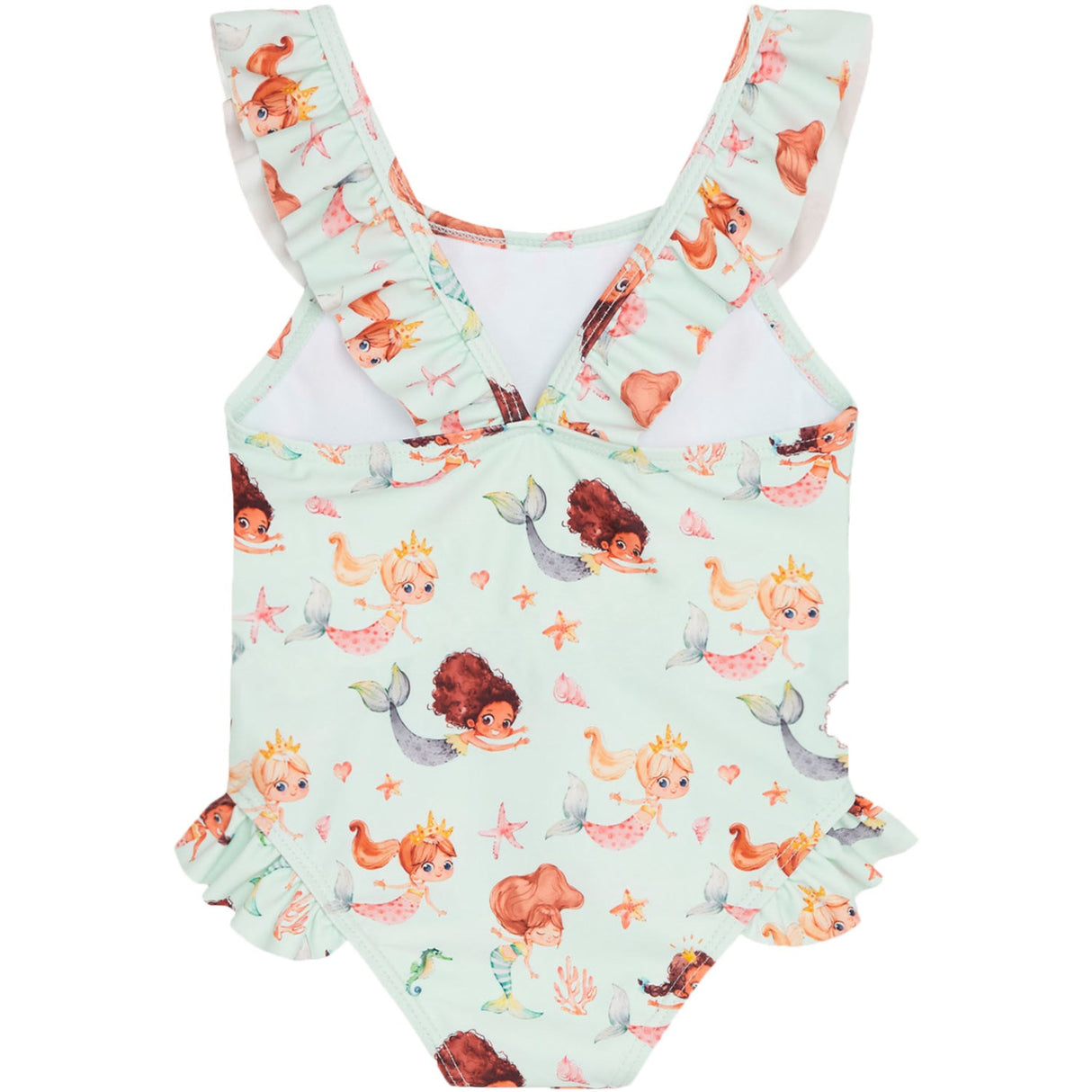 Hust & Claire Wan Blue Madiken Badedrakt