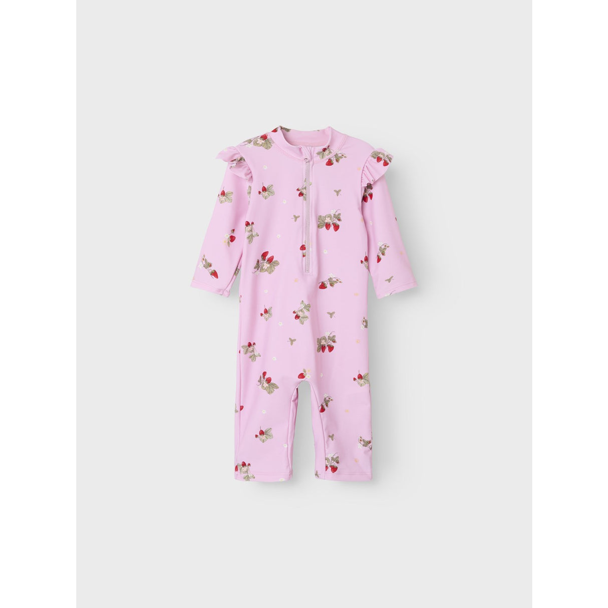 Name It Fragrant Lilac Zila 3/4 UV Badedrakt