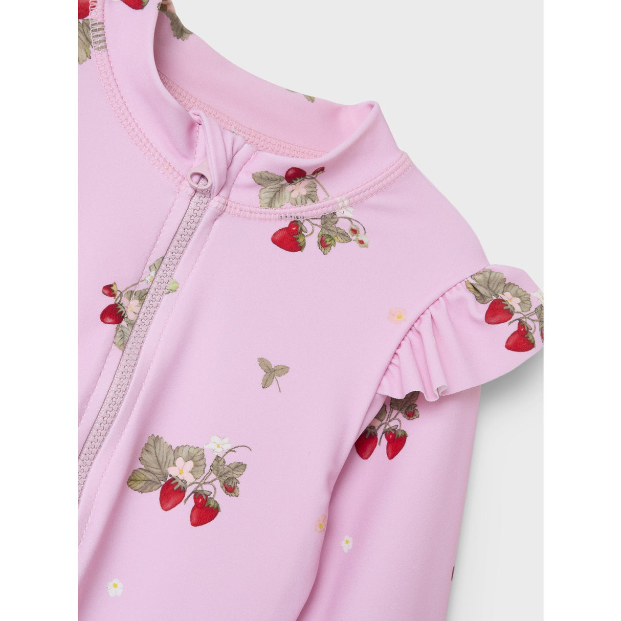 Name It Fragrant Lilac Zila 3/4 UV Badedrakt