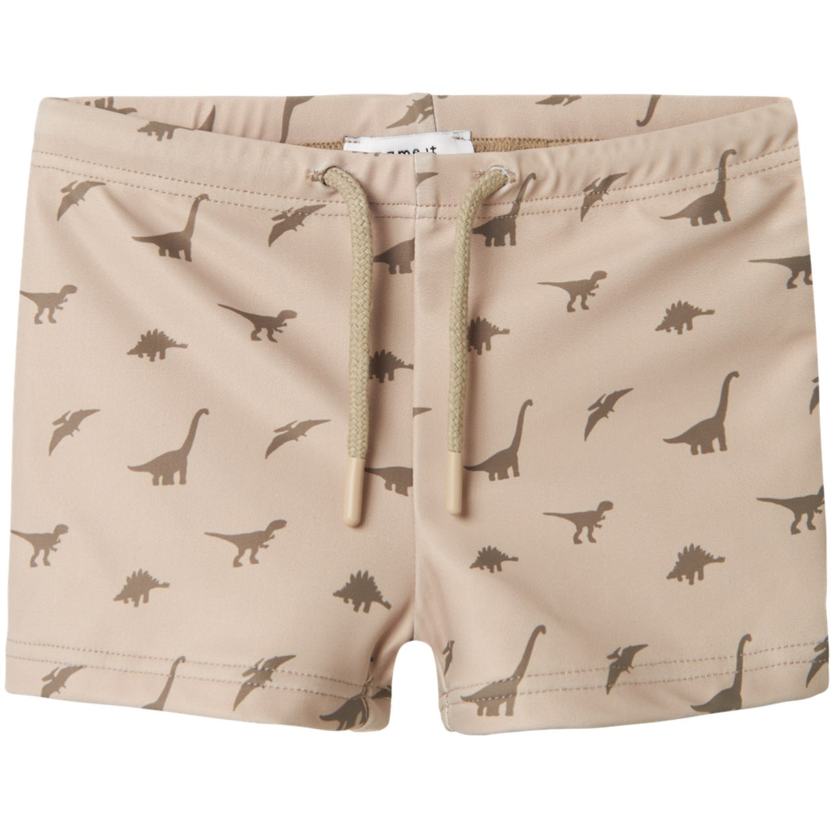 Name It Pure Cashmere Zib Badeshorts