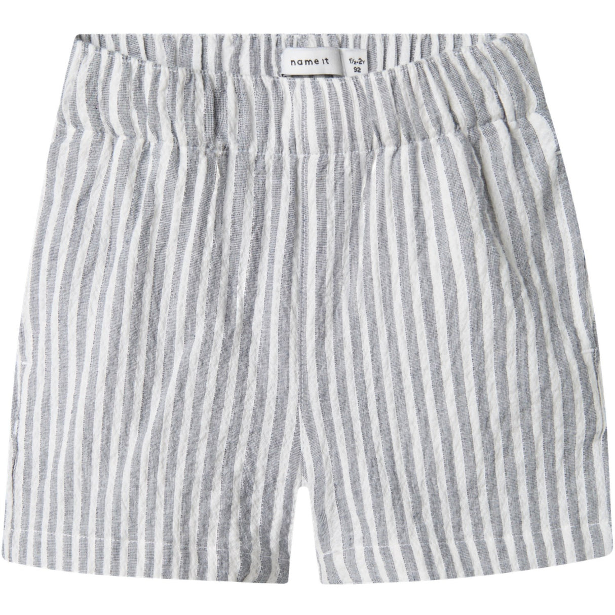 Name It Navy Blazer Fedenis Shorts