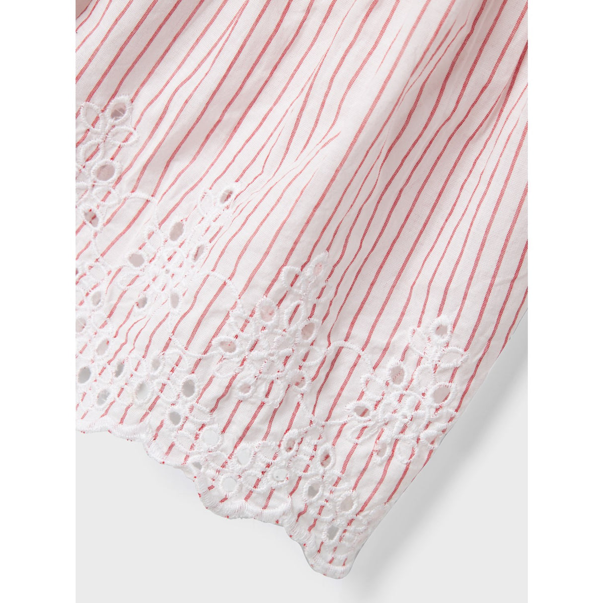 Name It Bright White Fesinne Topp