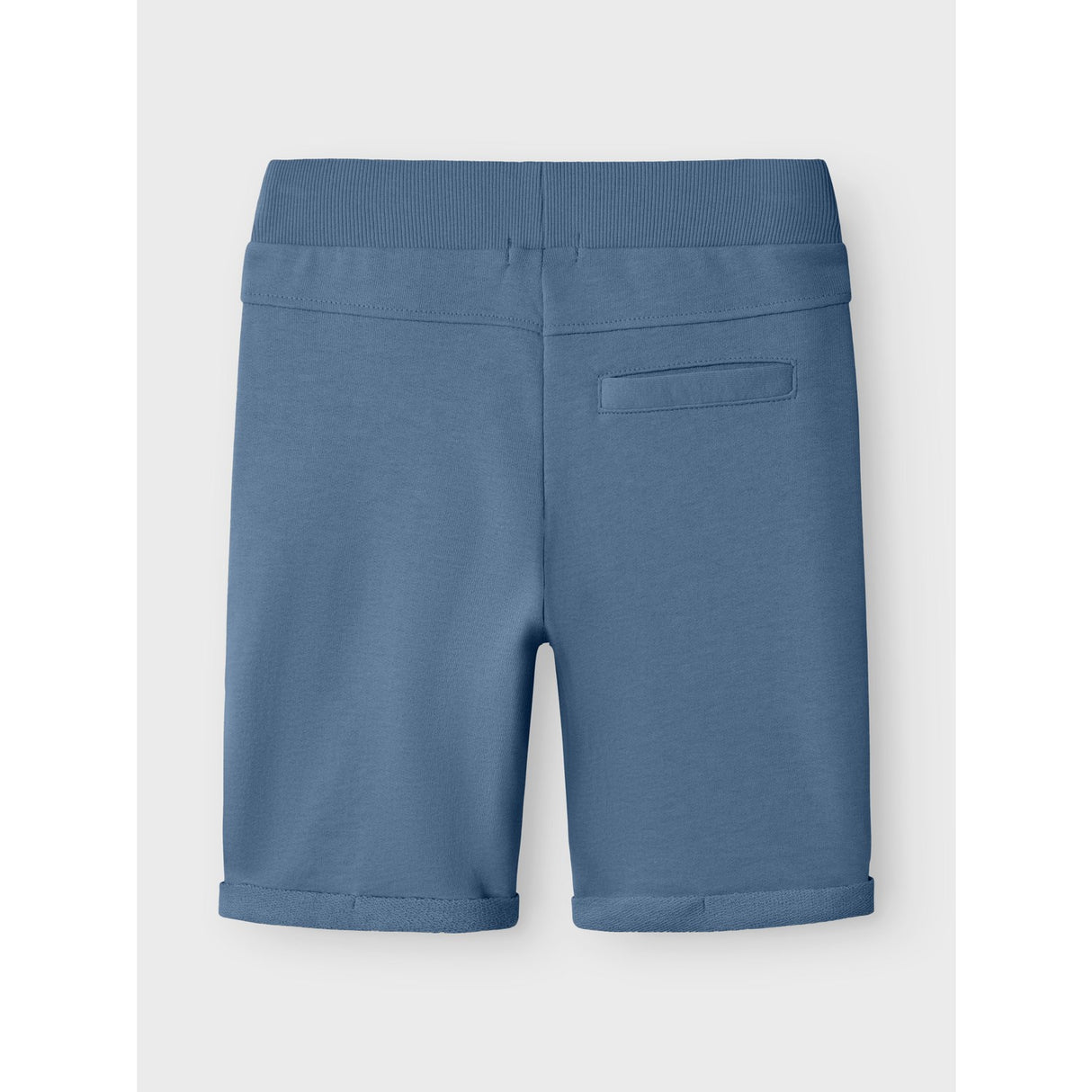 Name It Coronet Blue Vimo Sweat Shorts Noos