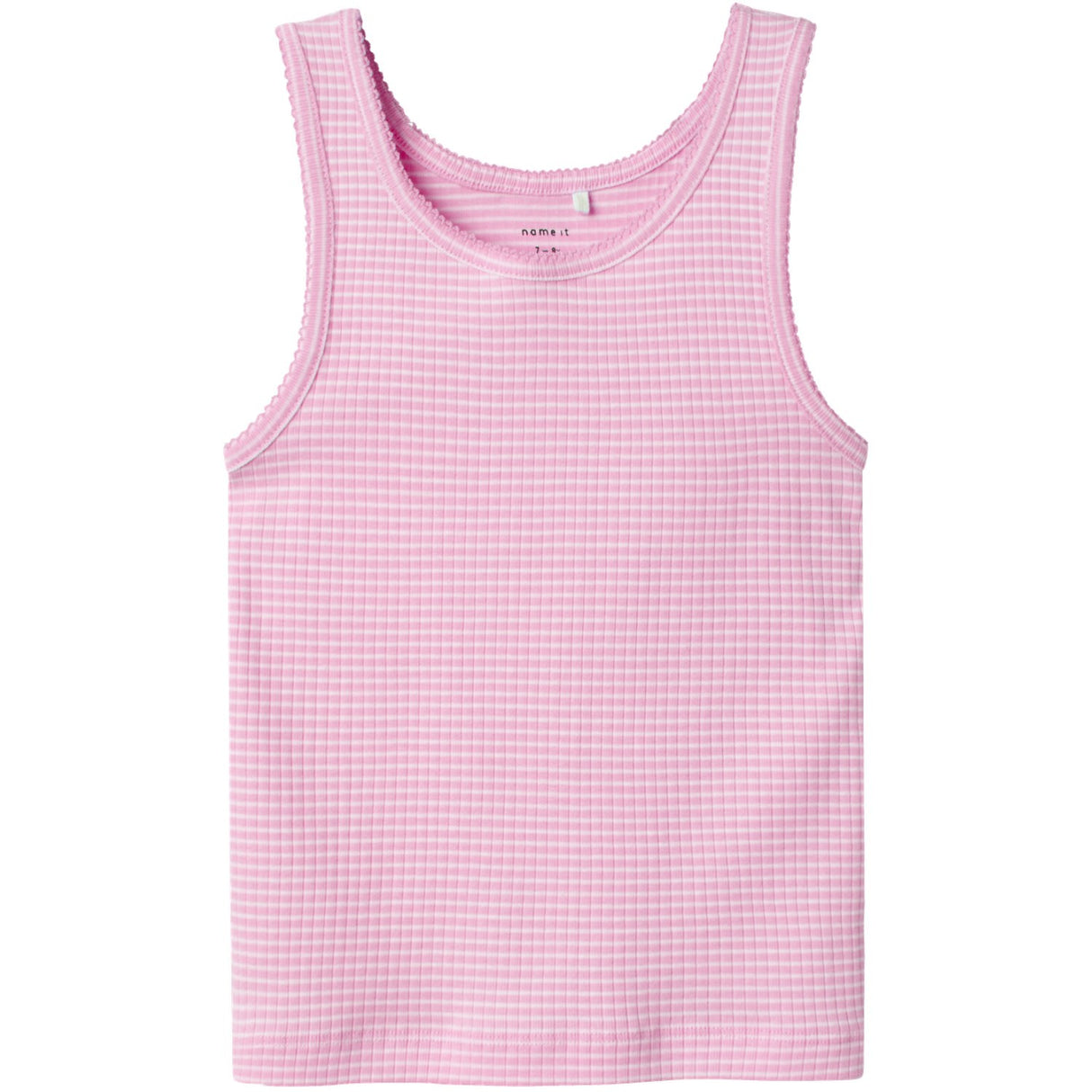 Name It Sweet Dreams Fikatie Kort Tank Topp