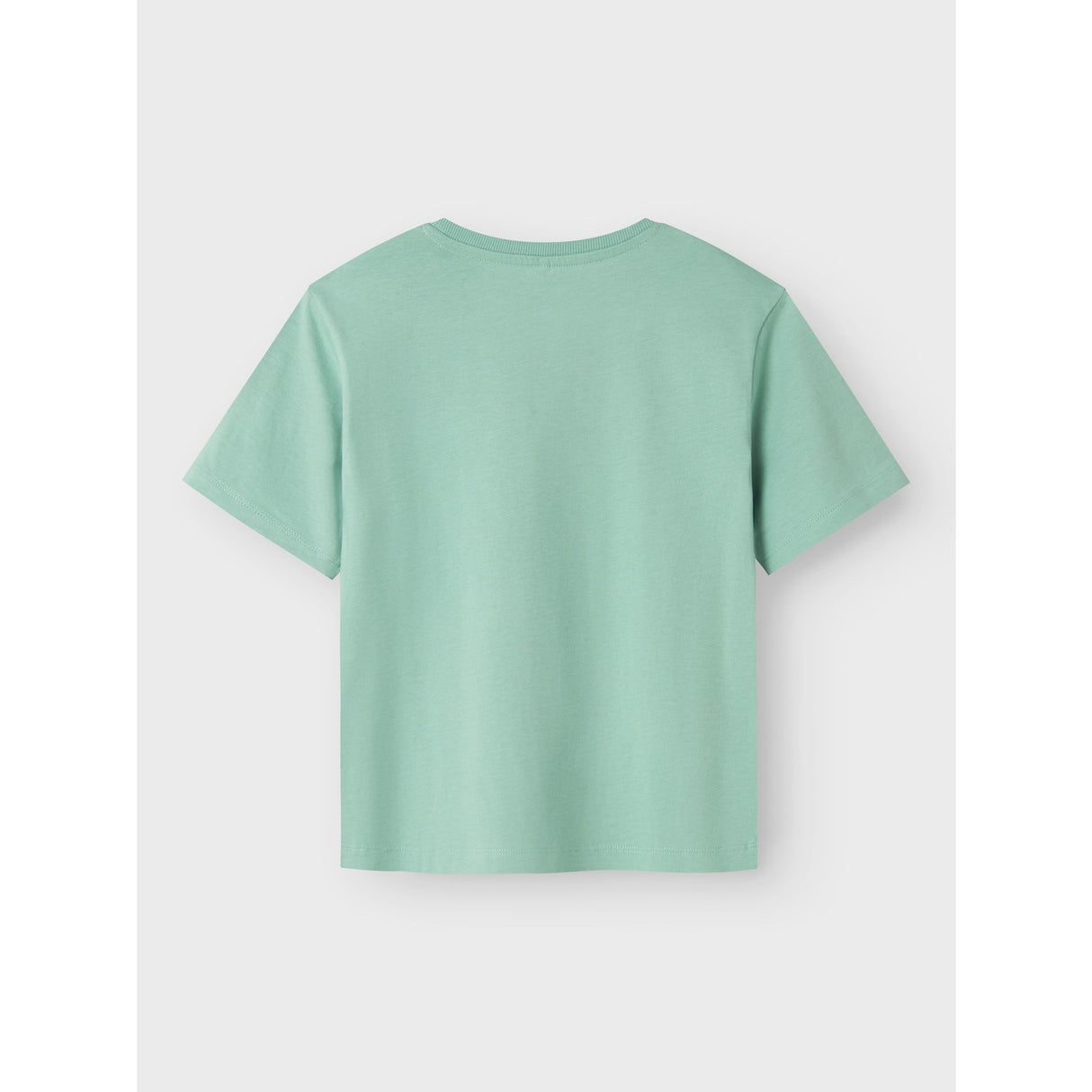 Name It Creme De Menthe Vobbo Regular T-Shirt Noos