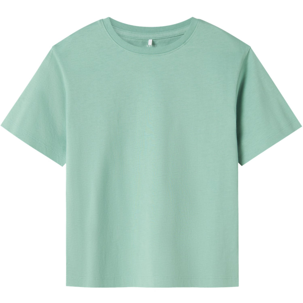 Name It Creme De Menthe Vobbo Regular T-Shirt Noos