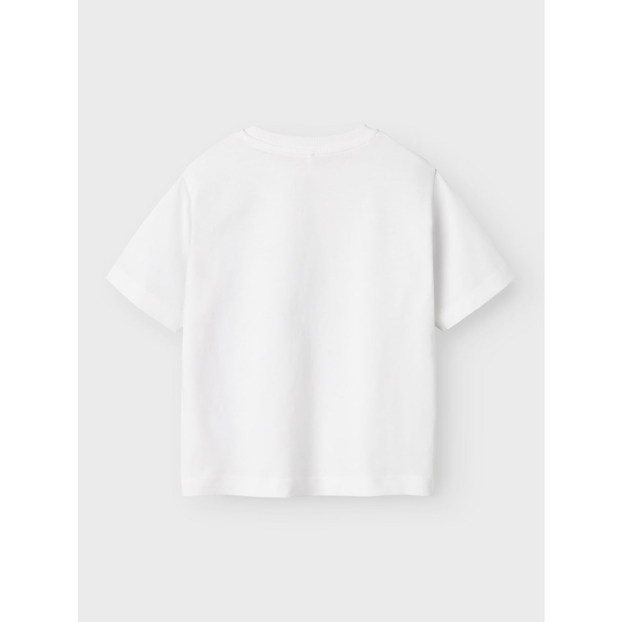 Name It Bright White Vobbo Regular T-Shirt Noos