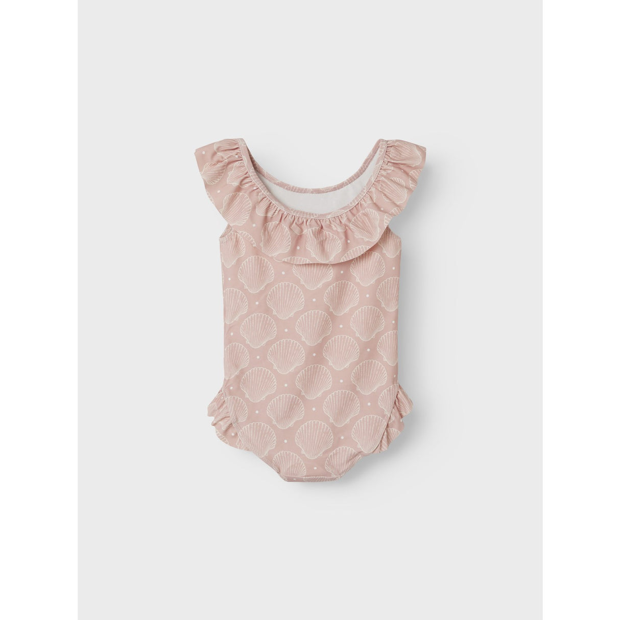 Name It Pale Mauve Zelina Badedrakt