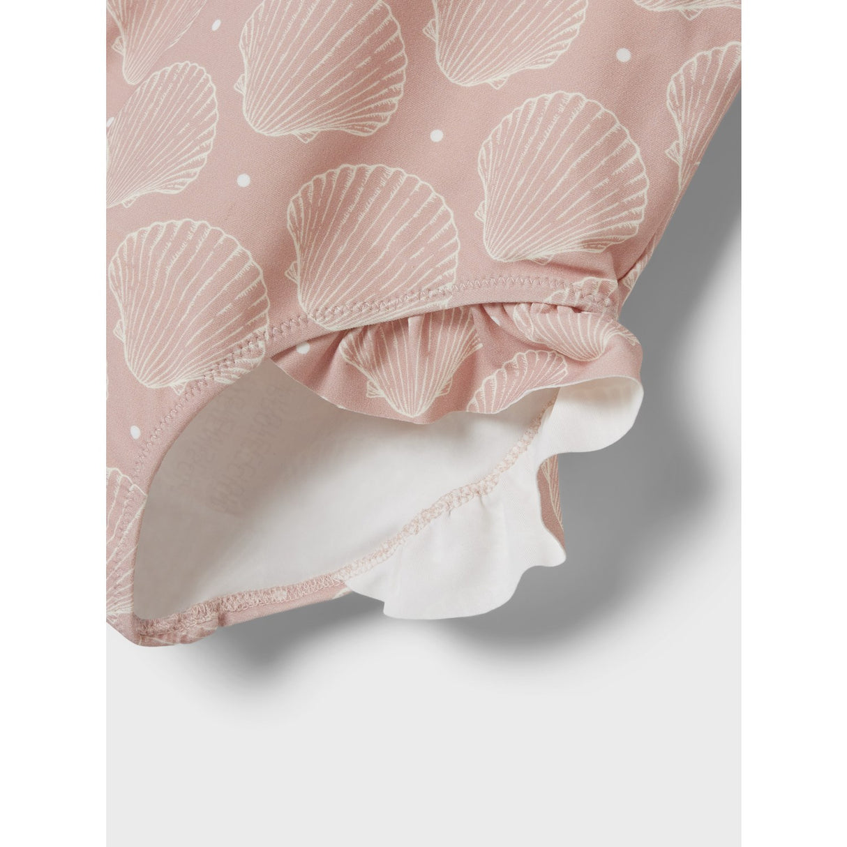 Name It Pale Mauve Zelina Badedrakt