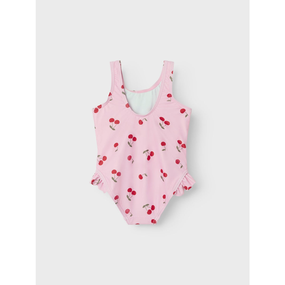 Name It Pink Frosting Zanne Badedrakt