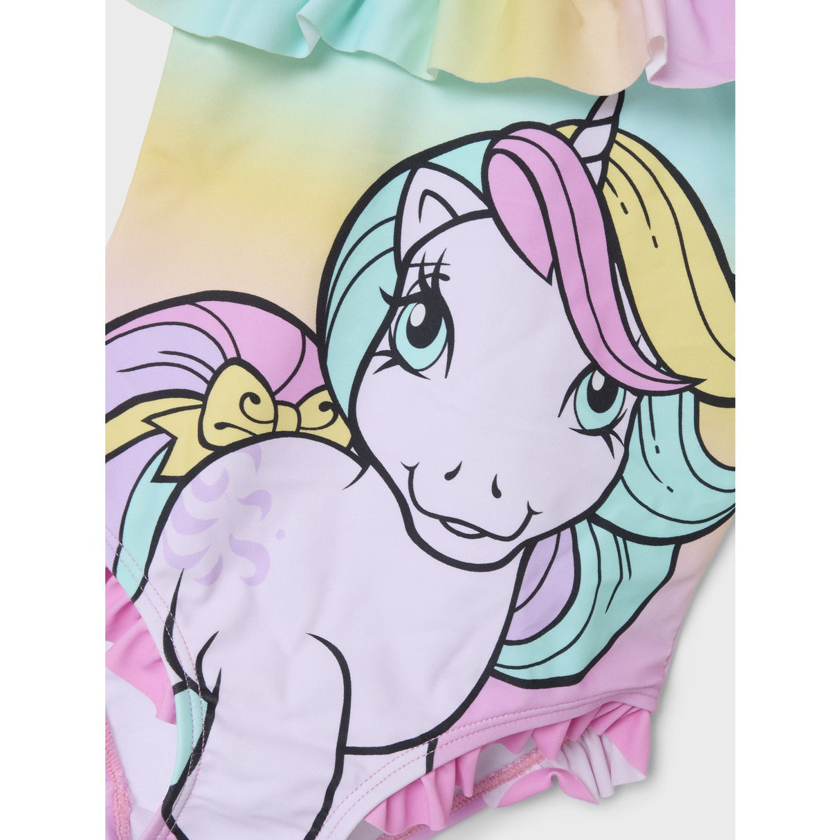 Name It Pink Frosting Miklisa My Little Pony Badedrakt