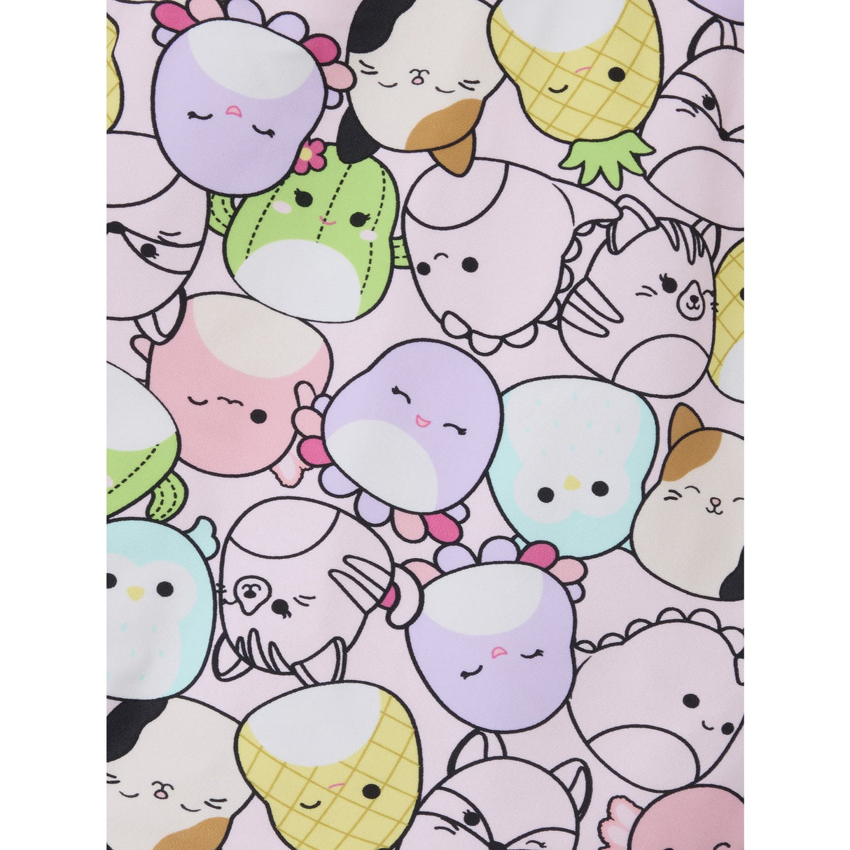 Name It Ballerina Mumu Squishmallows Badedrakt