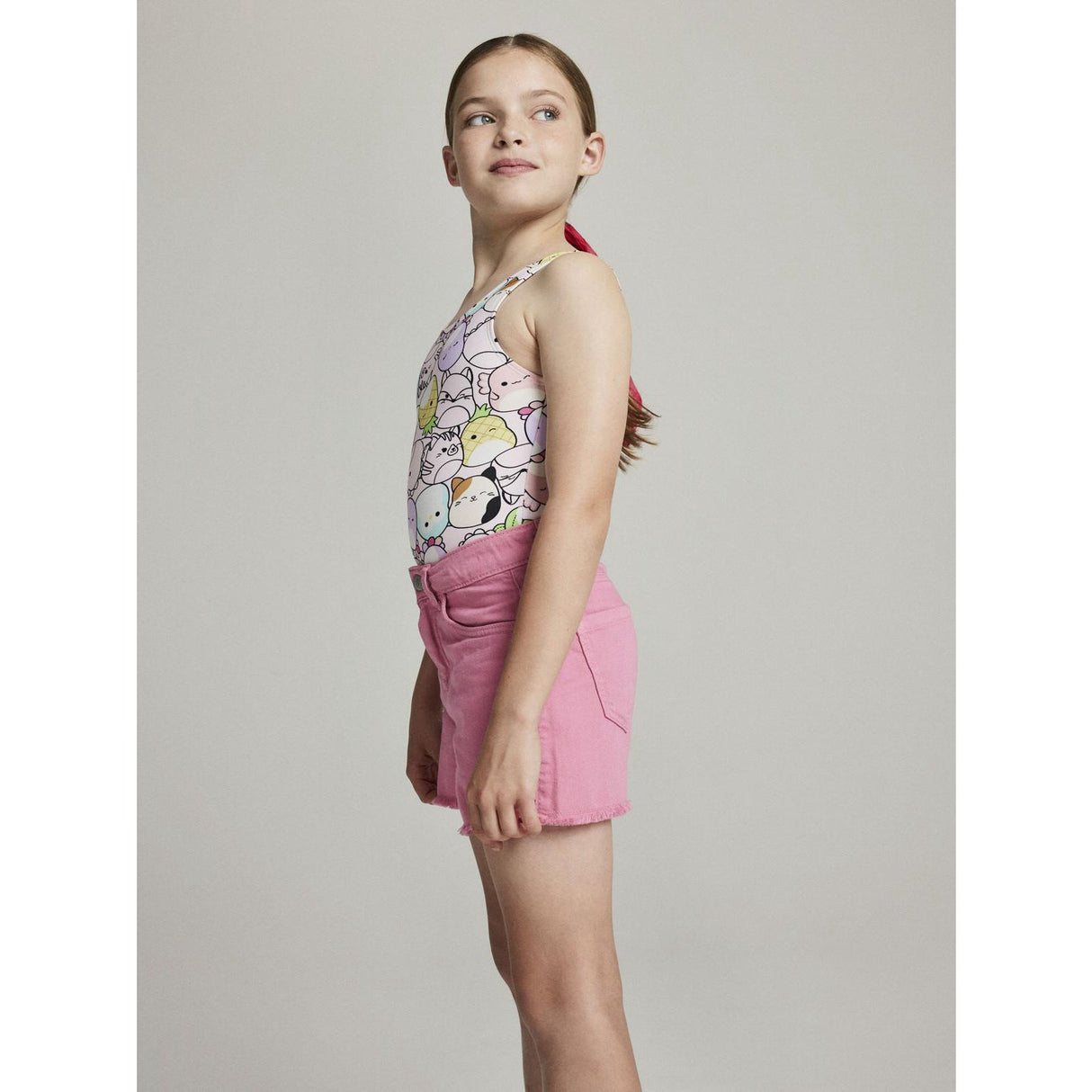 Name It Ballerina Mumu Squishmallows Badedrakt