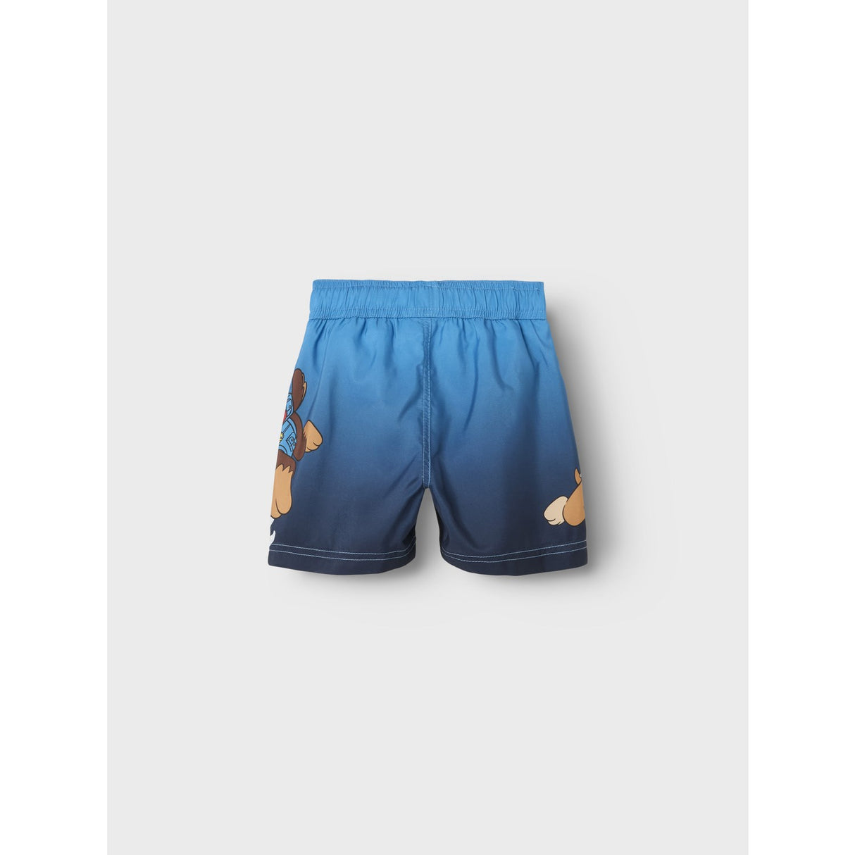 Name It Parisian Blue Mabbe Paw Patrol Long Badeshorts