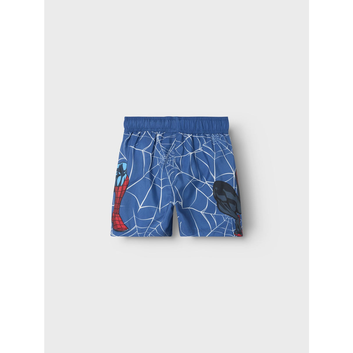 Name It Limoges Mave Spiderman Long Badeshorts Marvel