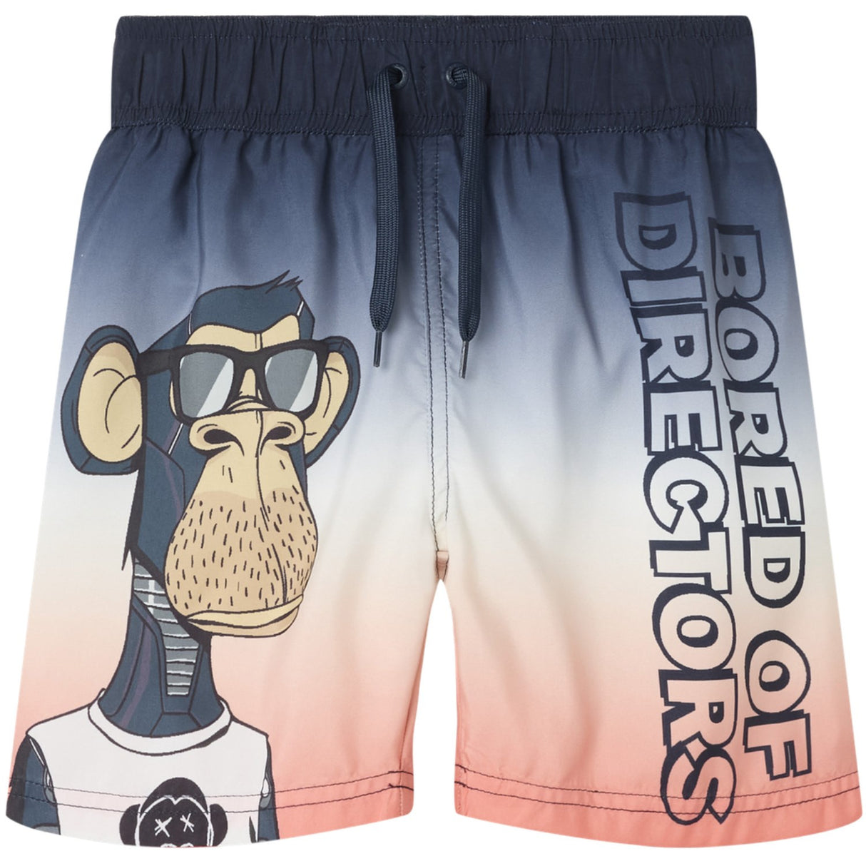 Name It Navy Blazer Maur Bored Of Directors Badeshorts