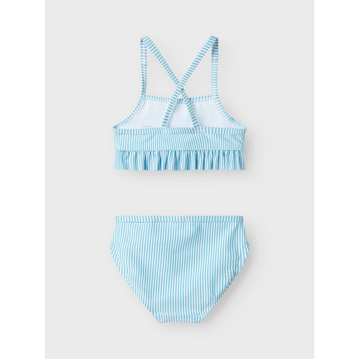 Name It Blue Zammer Bikini
